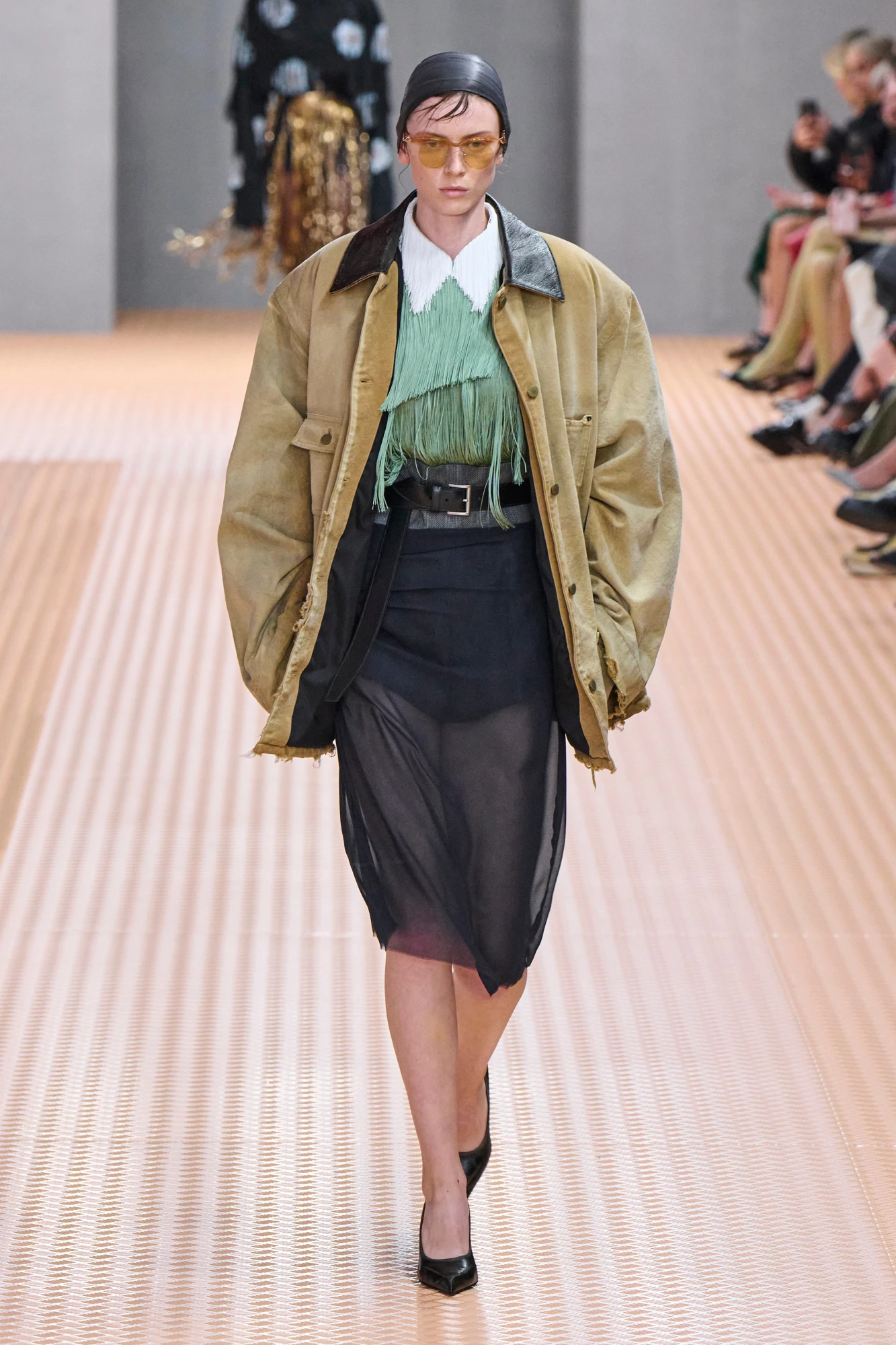 PRADA ВЕСНА-ЛІТО — 2024