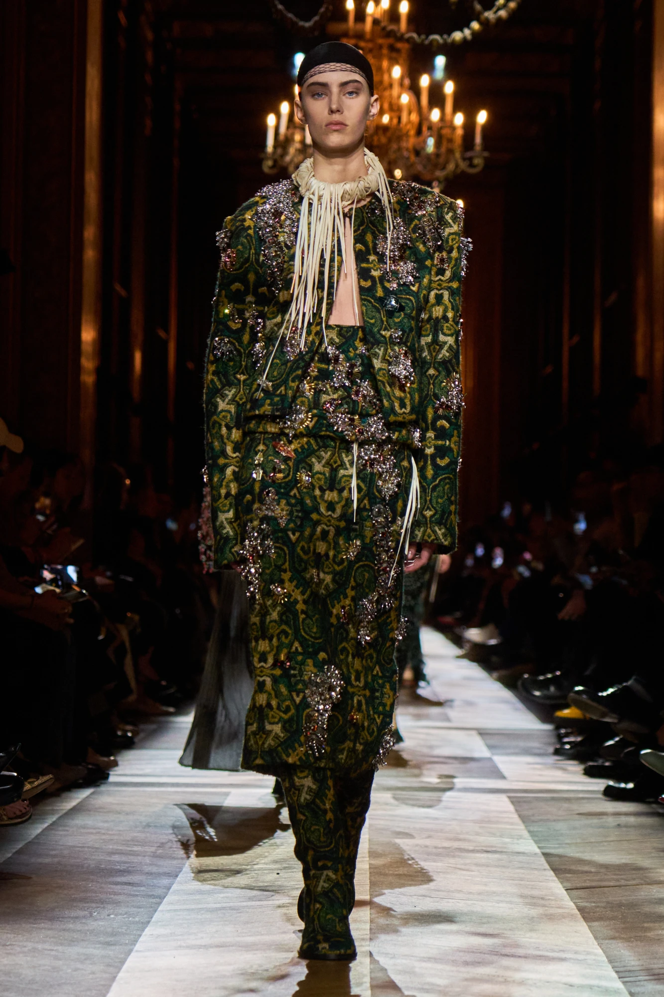 DRIES VAN NOTEN ОСІНЬ-ЗИМА — 2025/26