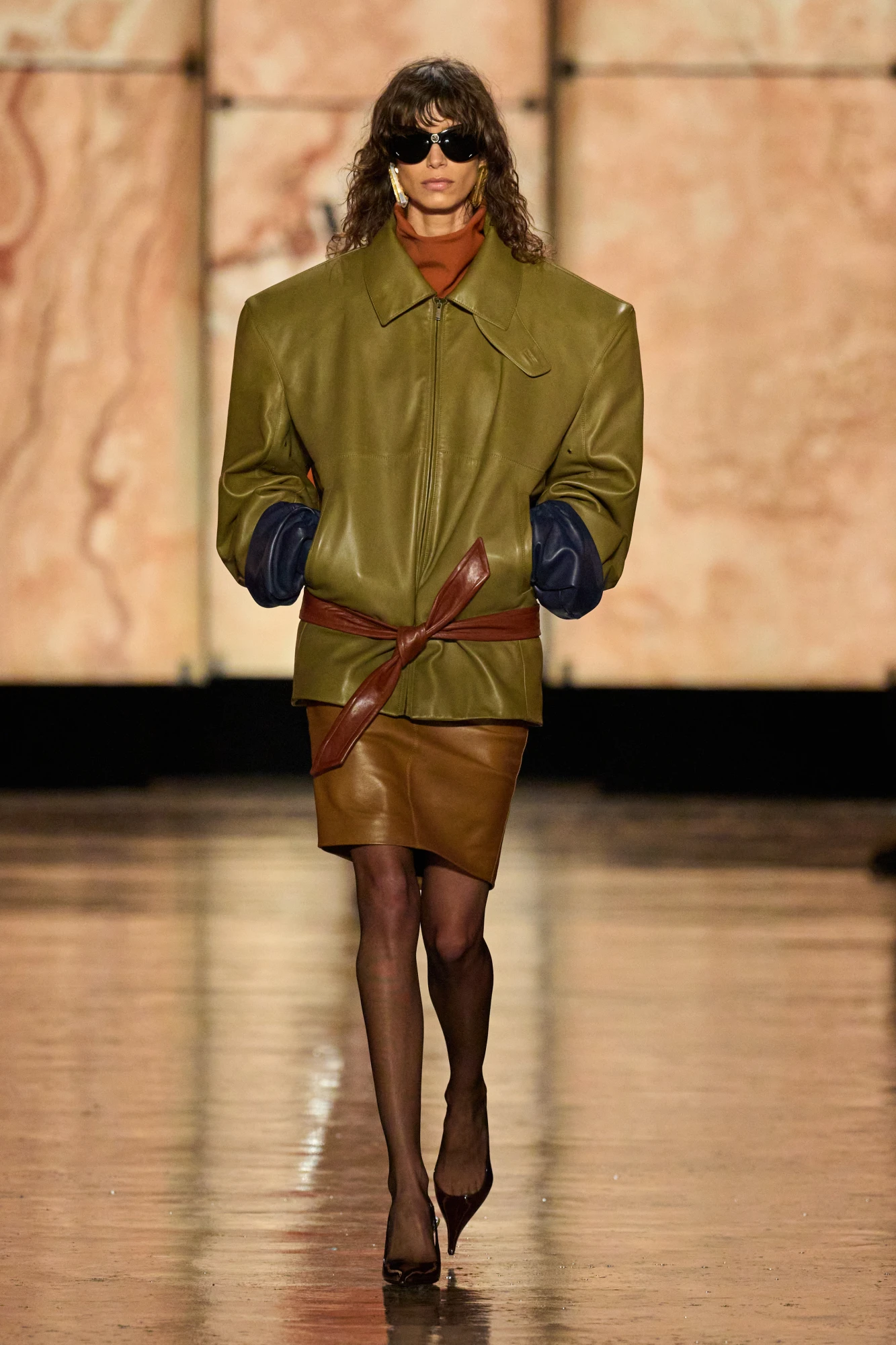 SAINT LAURENT ОСІНЬ-ЗИМА — 2025/26
