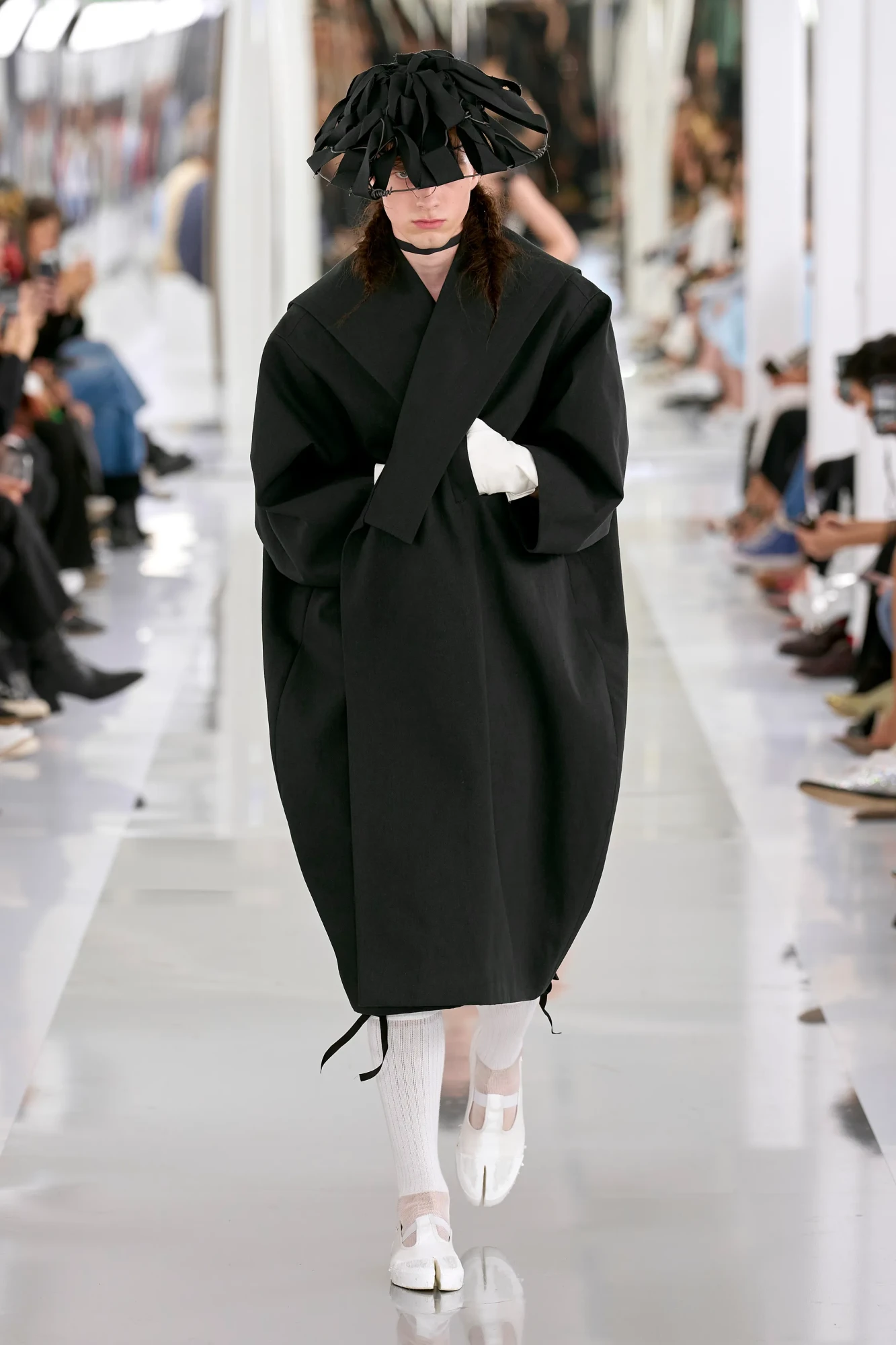 MAISON MARGIELA ВЕСНА-ЛІТО — 2024