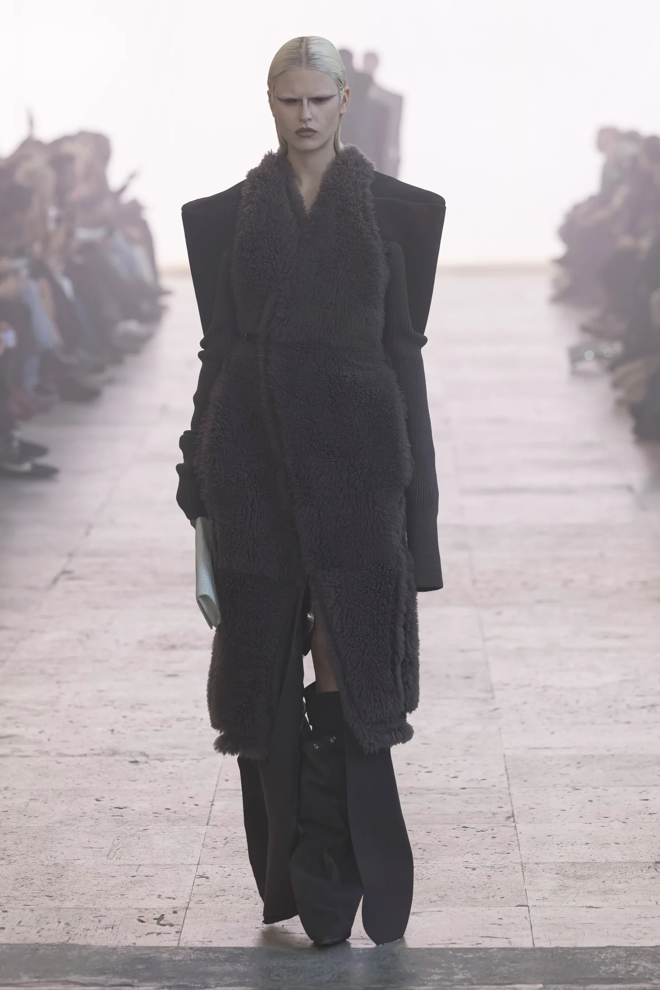 RICK OWENS ОСІНЬ-ЗИМА — 2025/26