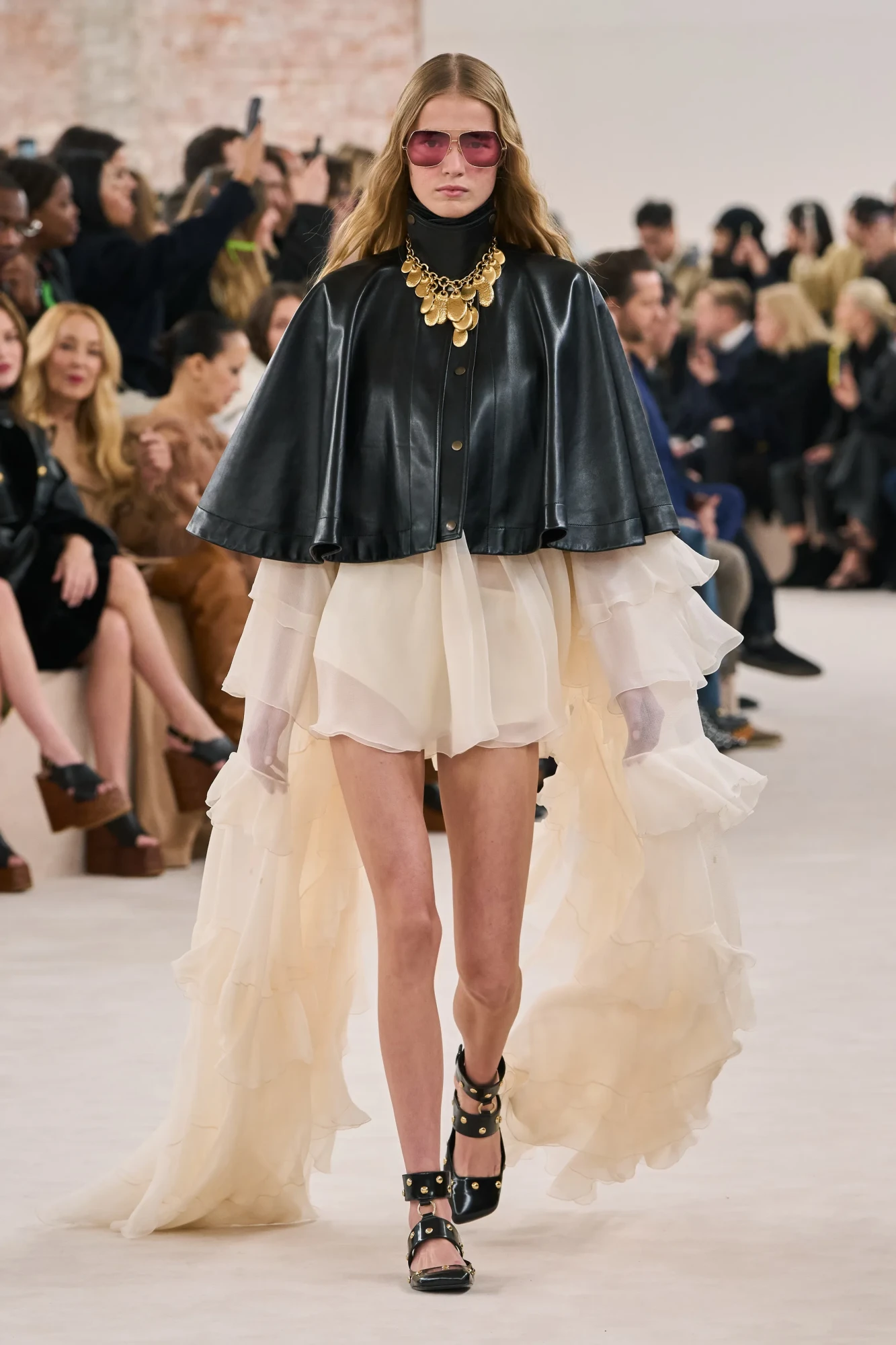 Chloé осінь-зима 2024