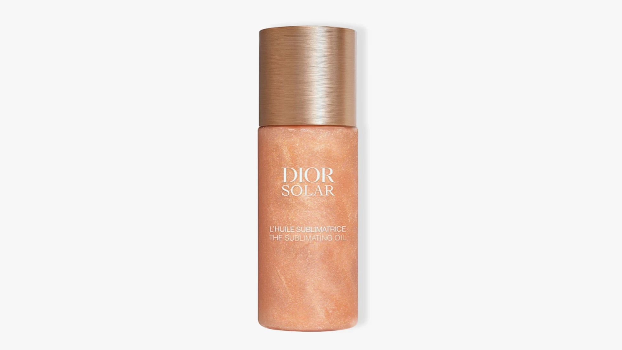 Dior, Solar The Sublimating Oil