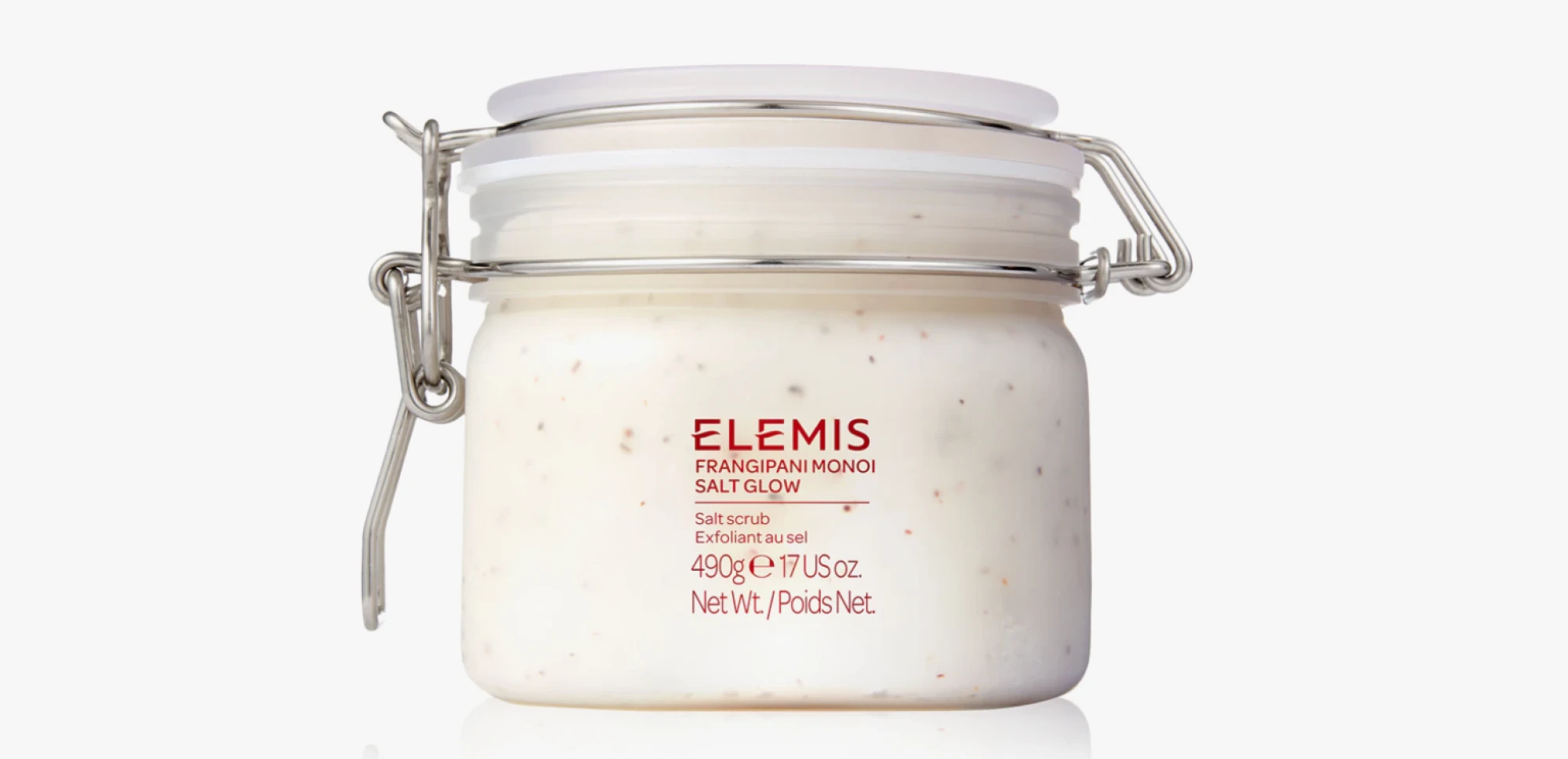 Elemis, Frangipani Monoi Salt Glow