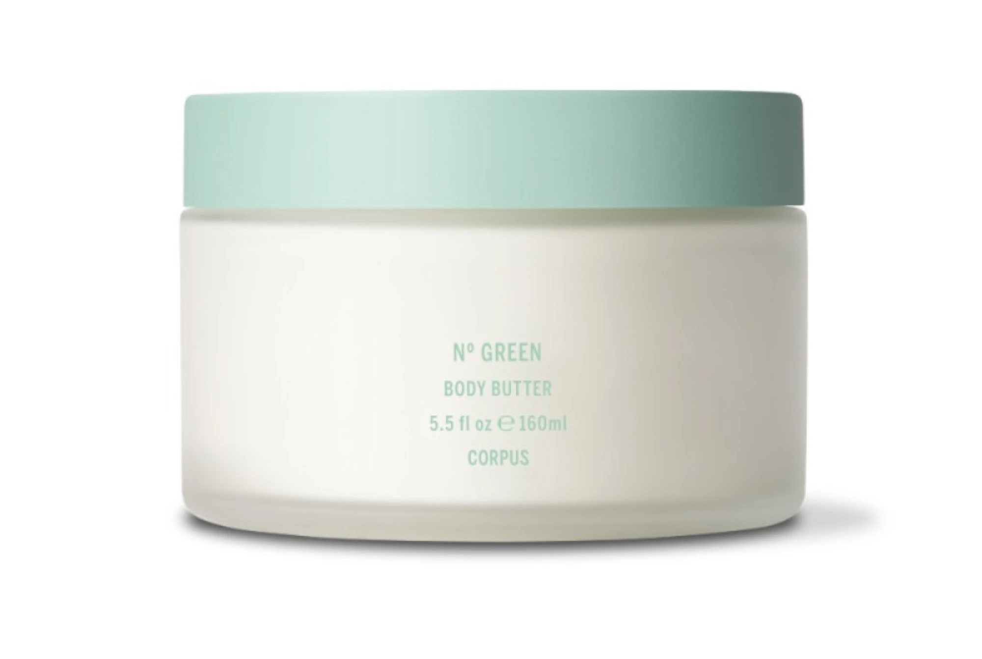 CORPUS, Natural Body Butter «№ Green»