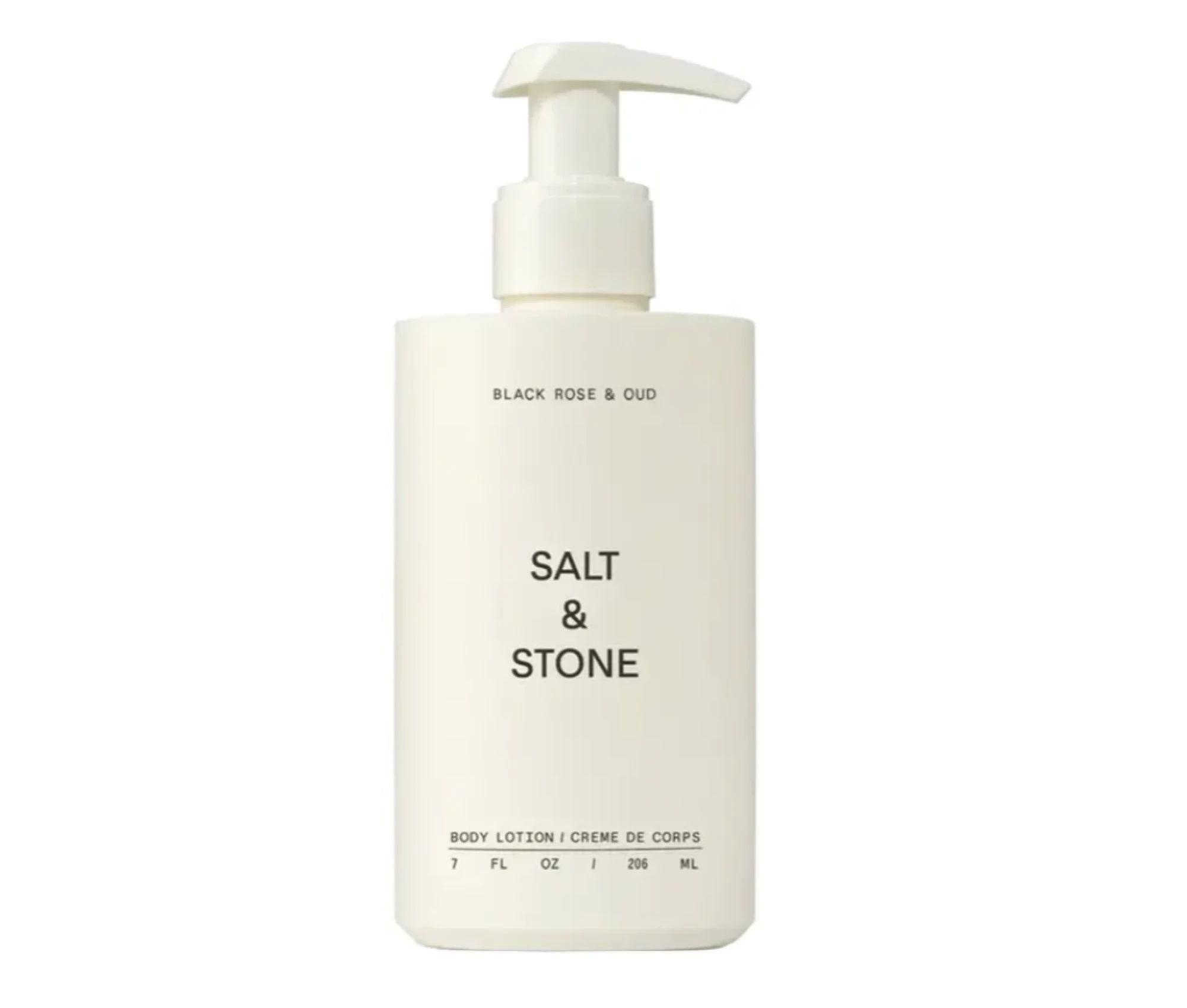 SALT&STONE, Black Rose and Oud Body Lotion