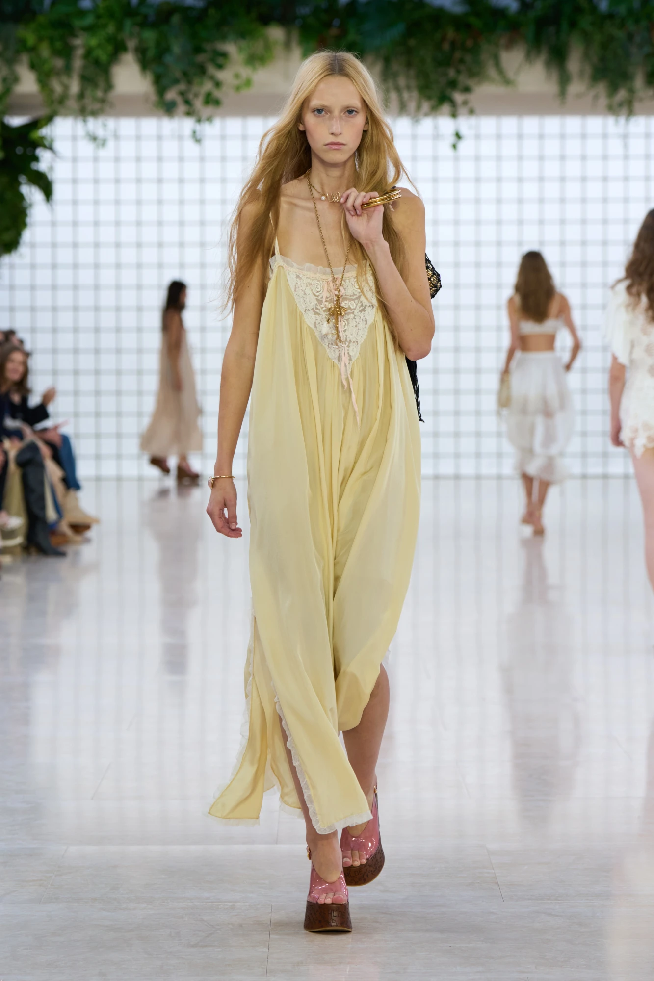 Желейне взуття Chloé