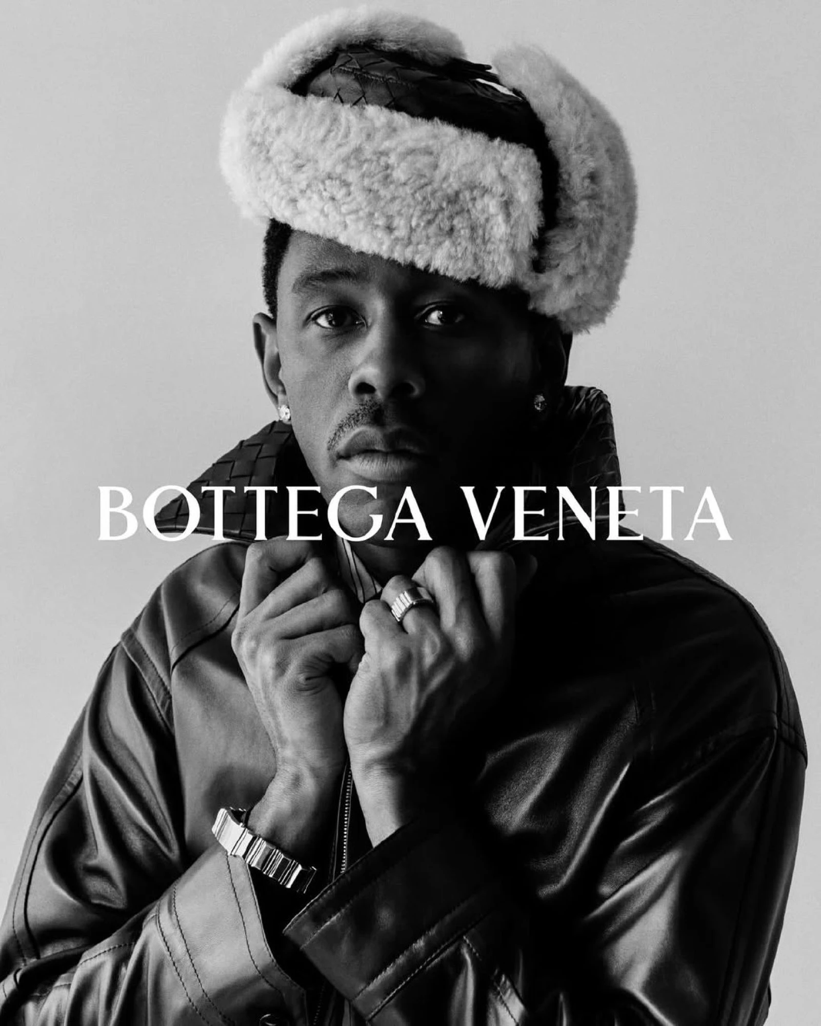 Tyler, The Creator у кампейні «Ремесло це наша мова» від Bottega Veneta