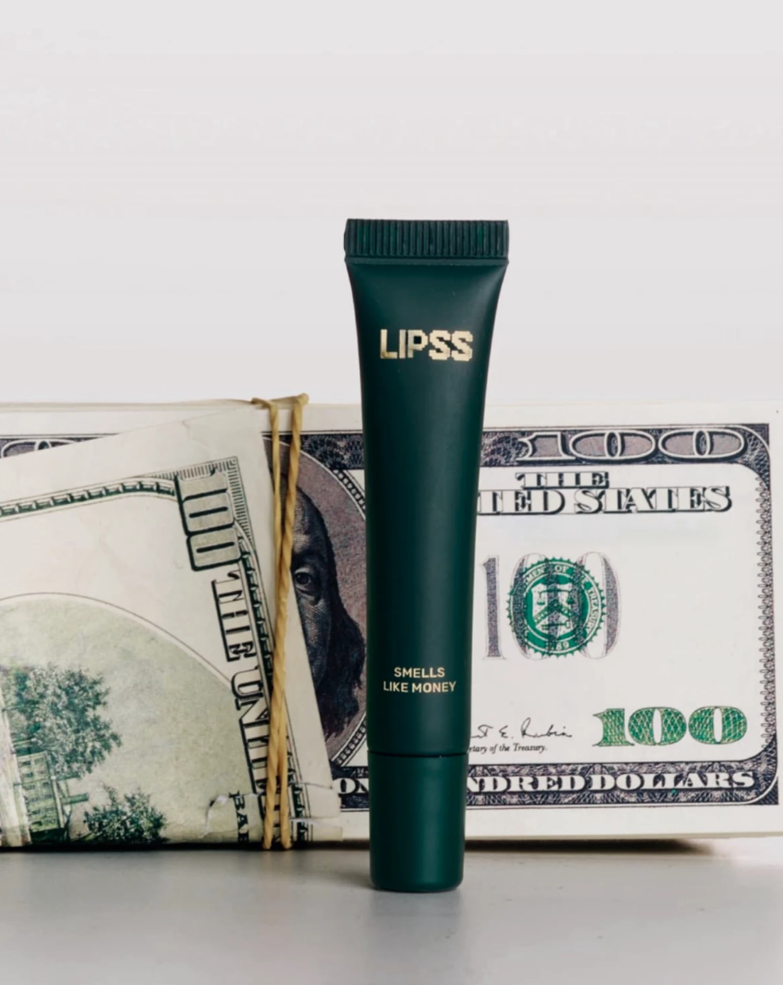 LIPSS, Smells Like Money