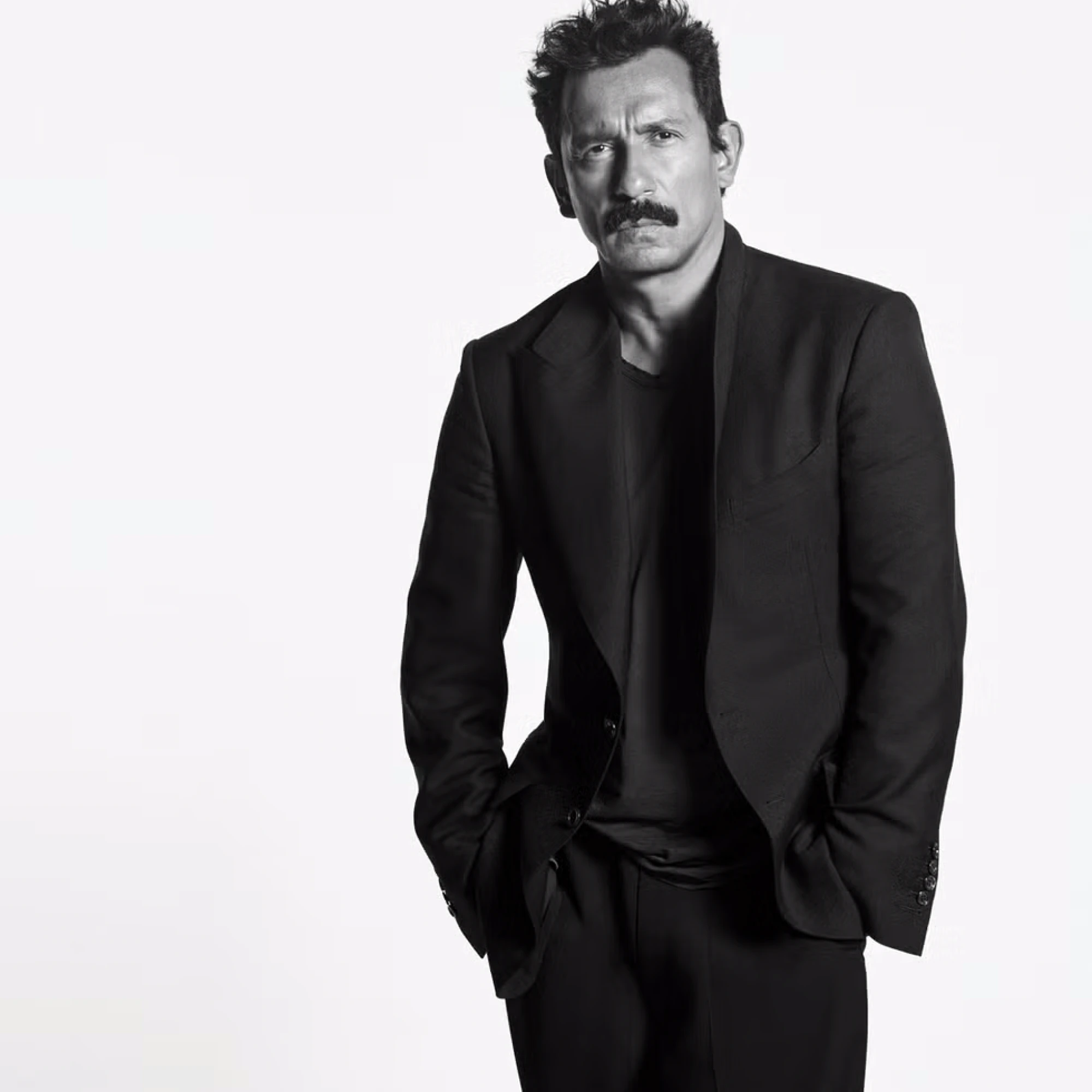 Хайдер Акерманн — новий креативний директор Tom Ford