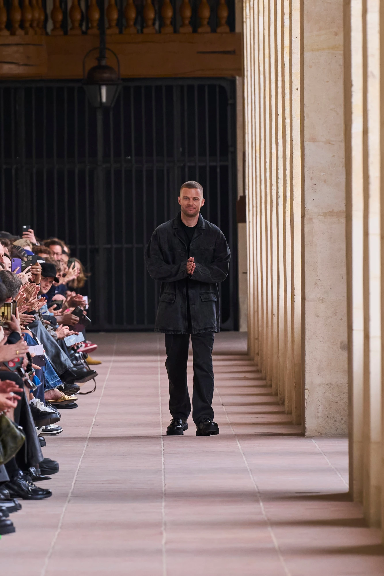 Колишній креативний директор Givenchy Меттью Вільямс