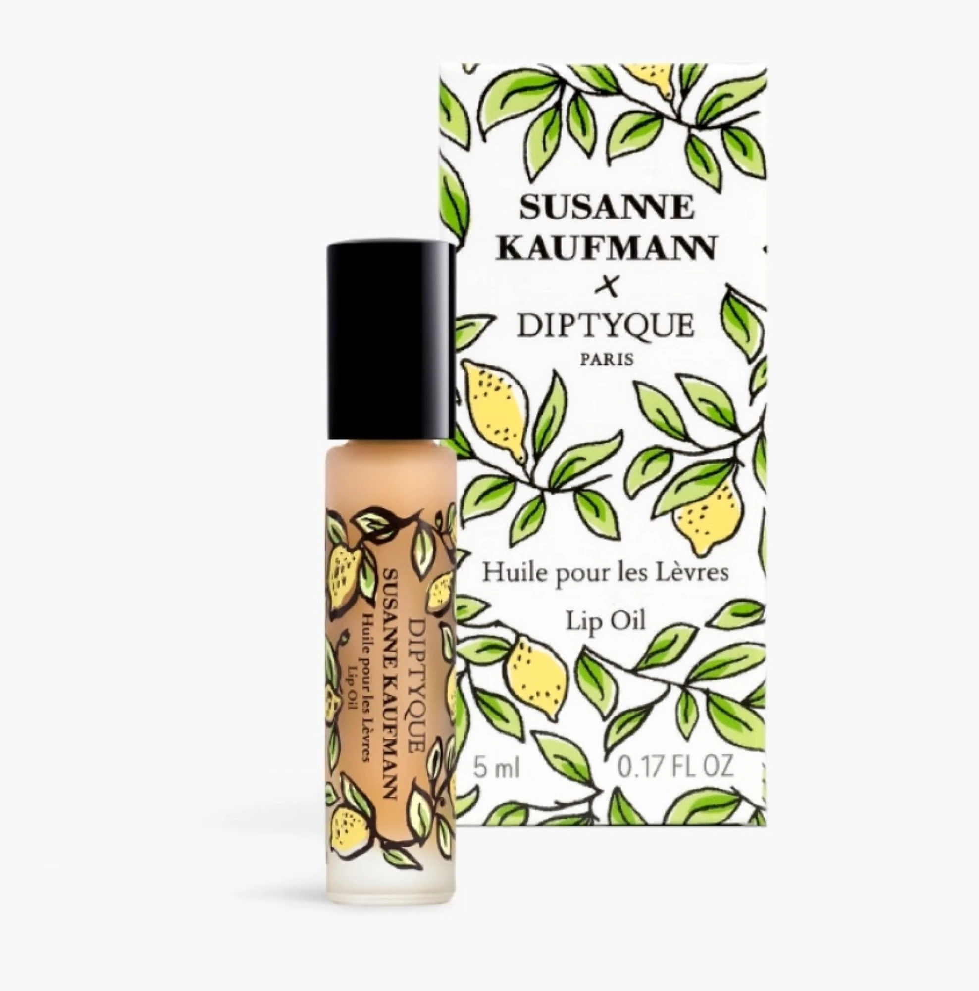 Diptyque and Susanne Kaufmann
