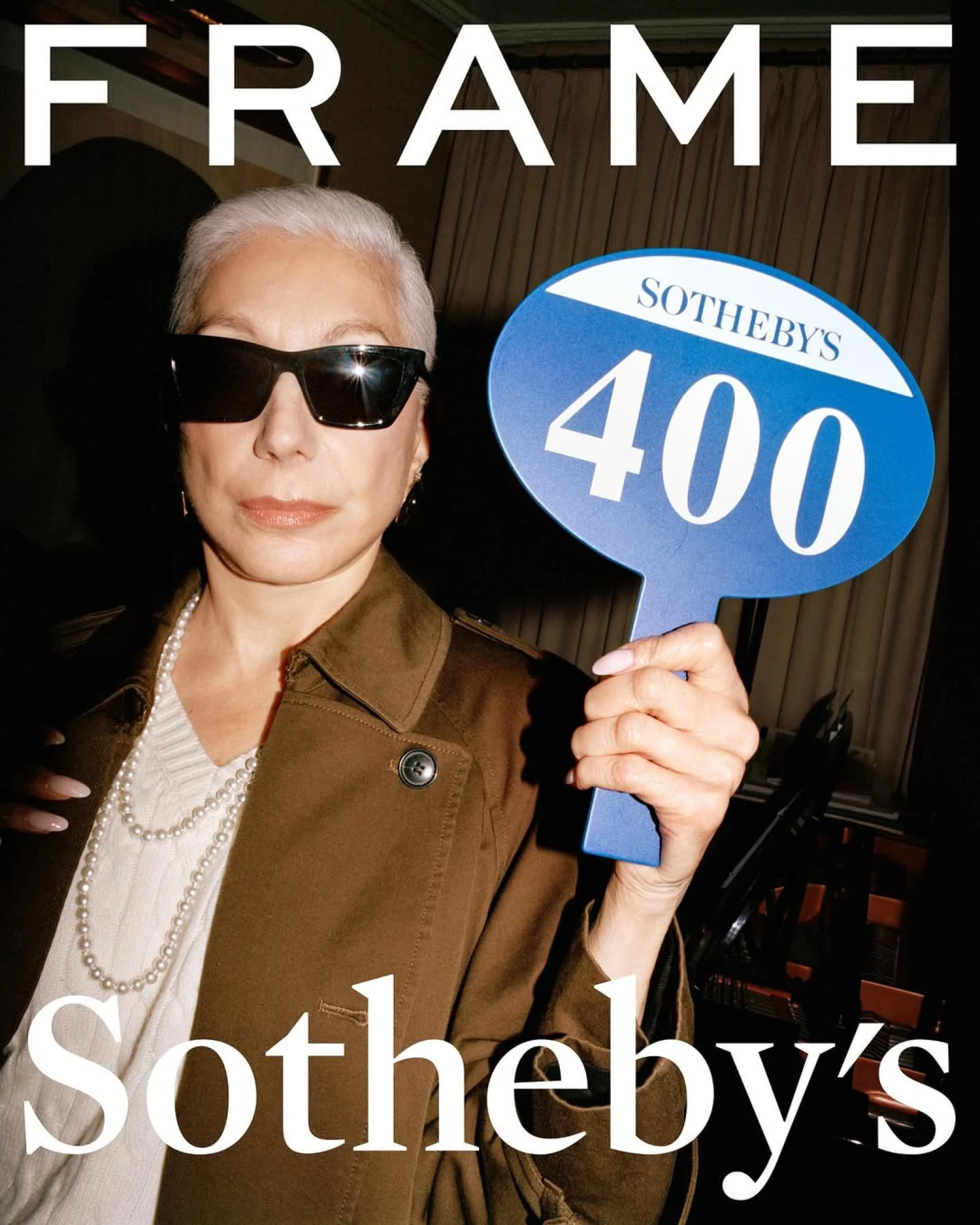 Колаборація Frame Sotheby’s