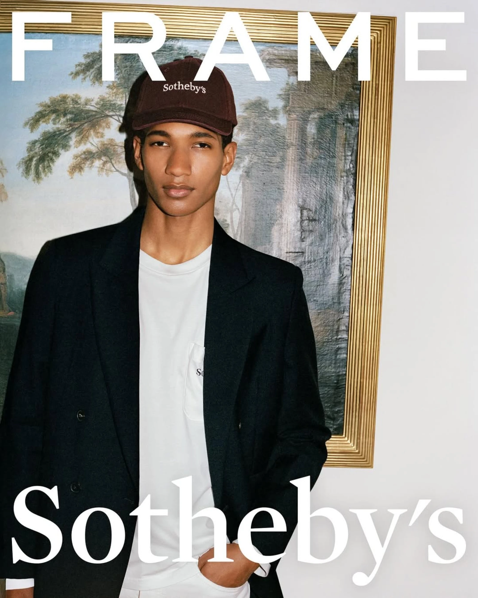 Колаборація Frame Sotheby’s