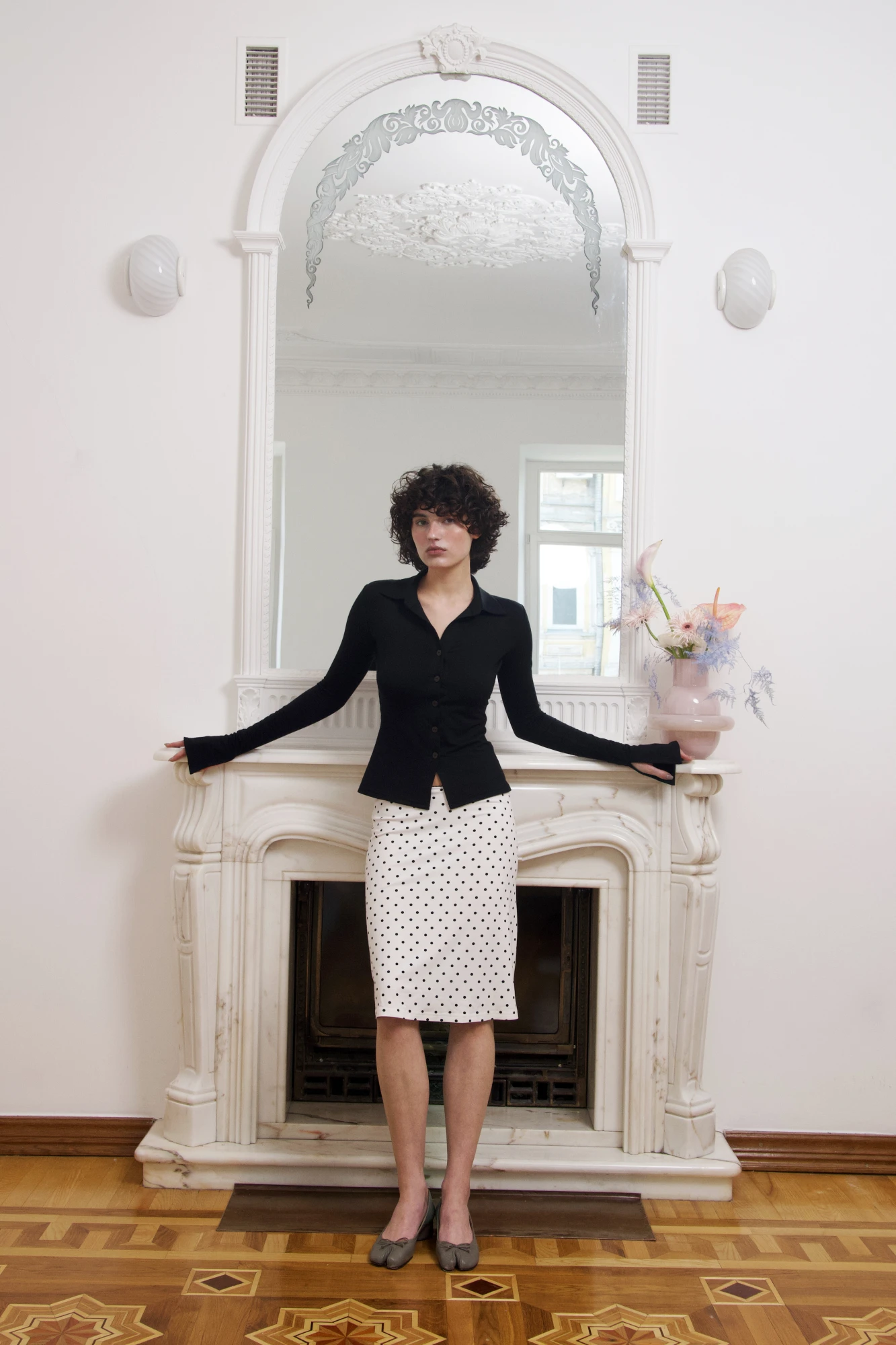  Bibliotheque Nationale презентує Late Spring drop