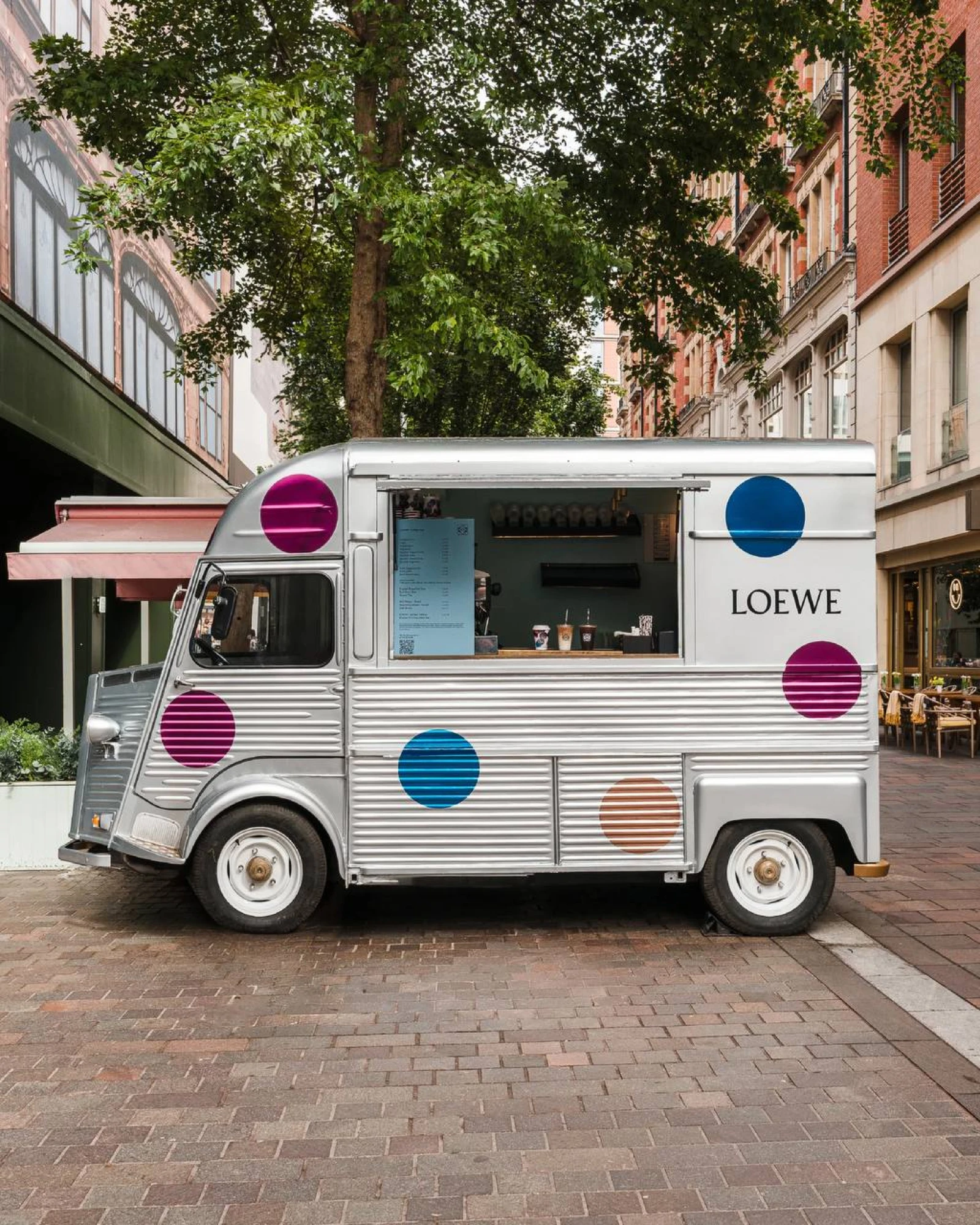 Loewe Puzzle Bag