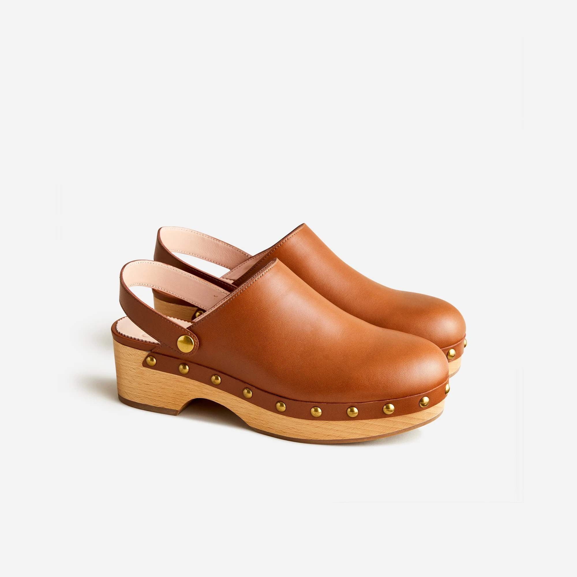 Клоги J.CREW 