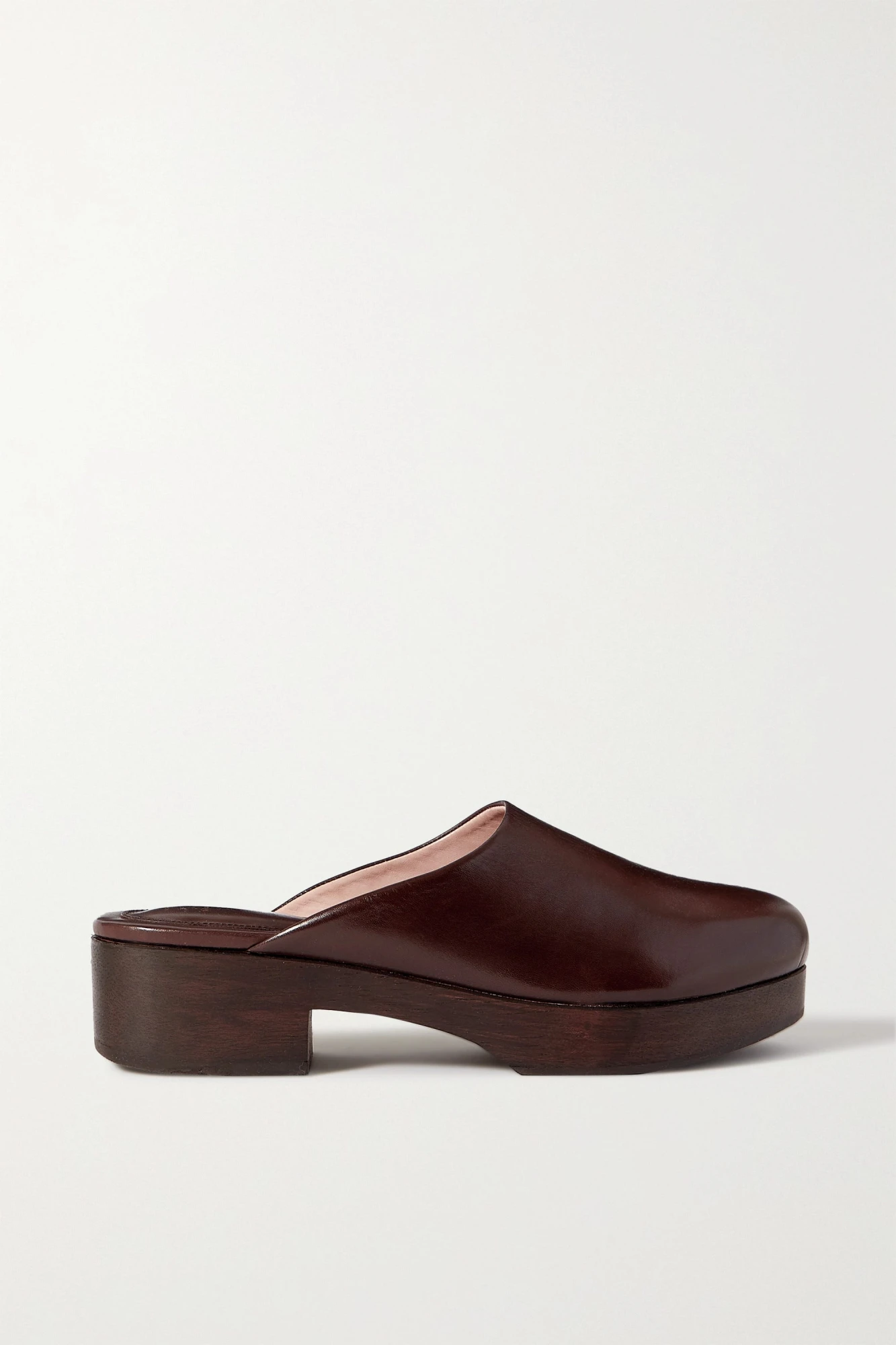 Клоги PORTE & PAIRE X FRANKIE SHOP