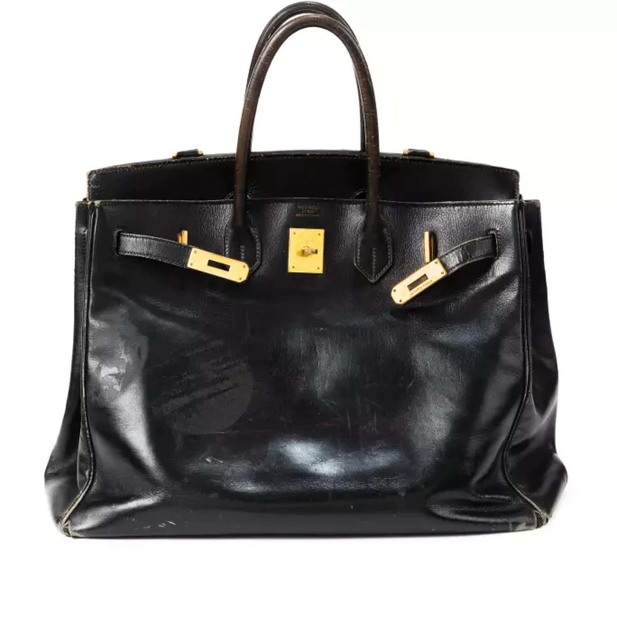 Оригінальна сумка Hermès Birkin, яка належала Джейн Біркін 