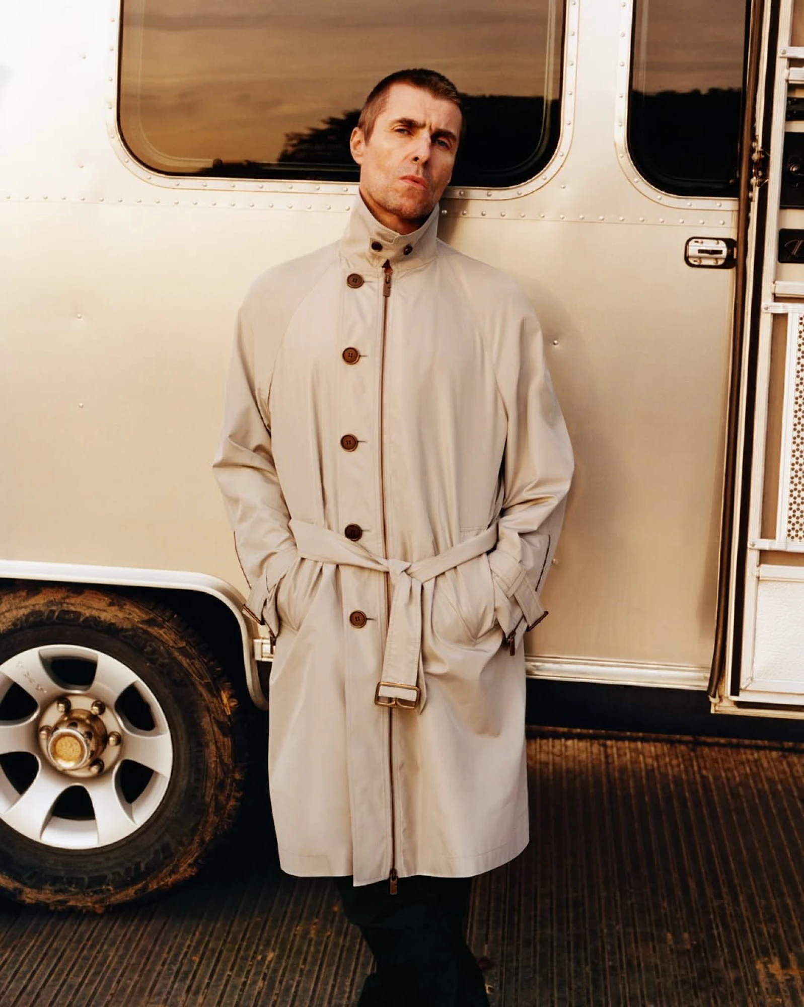 Рекламна кампанія Burberry Festival