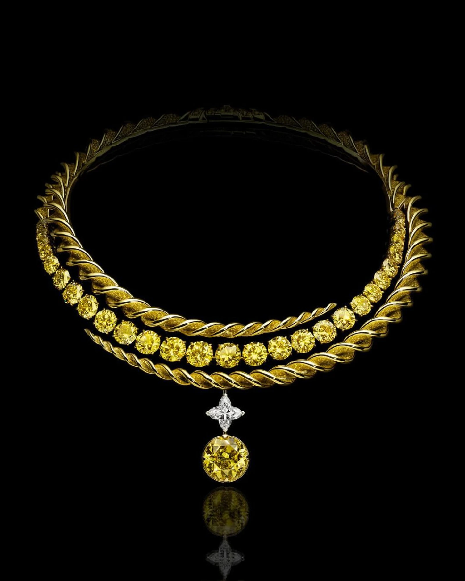 Louis Vuitton High Jewelry 