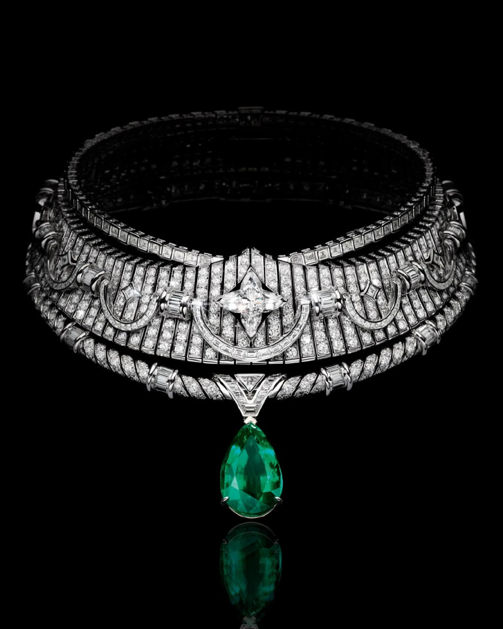 Louis Vuitton High Jewelry 