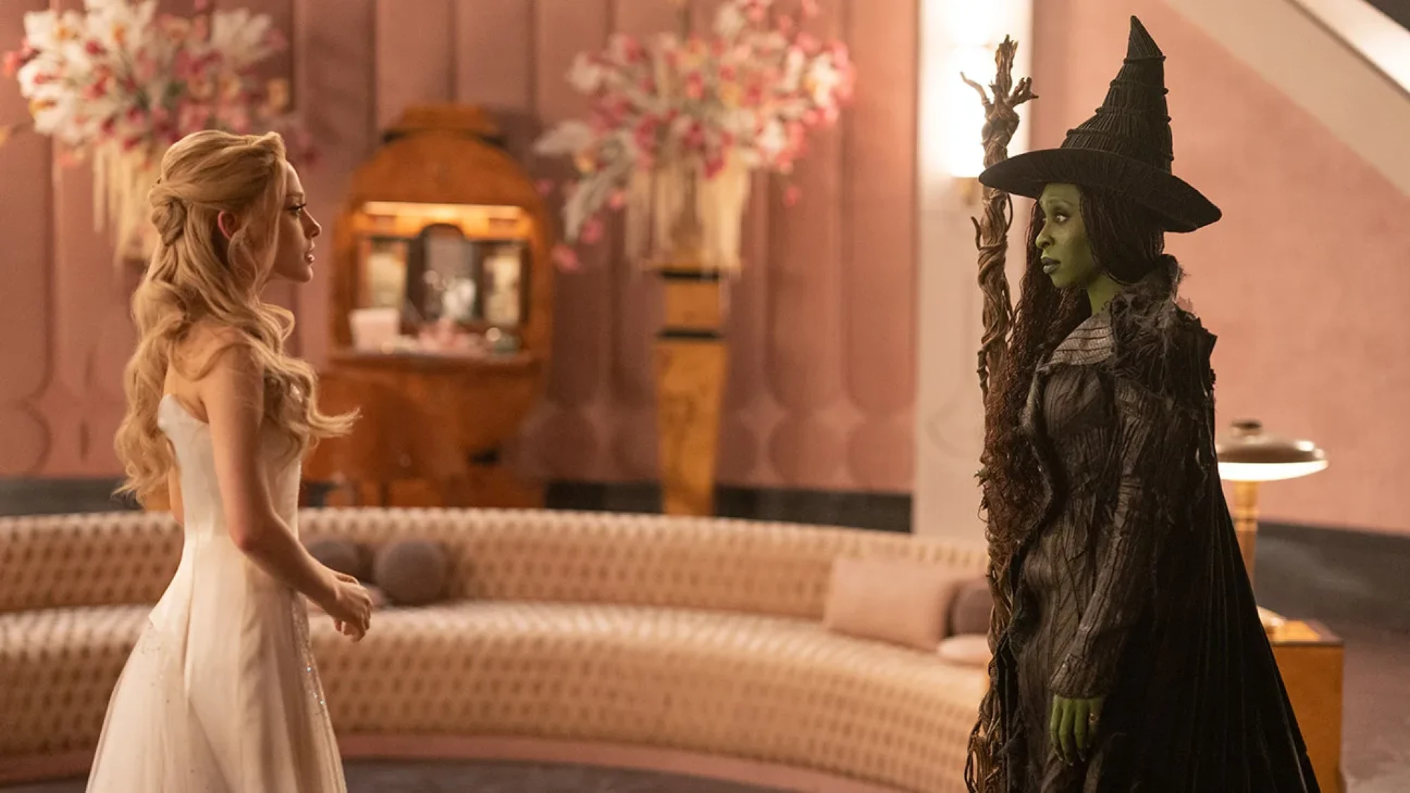 Мюзикл Wicked: Чародійка друга частина