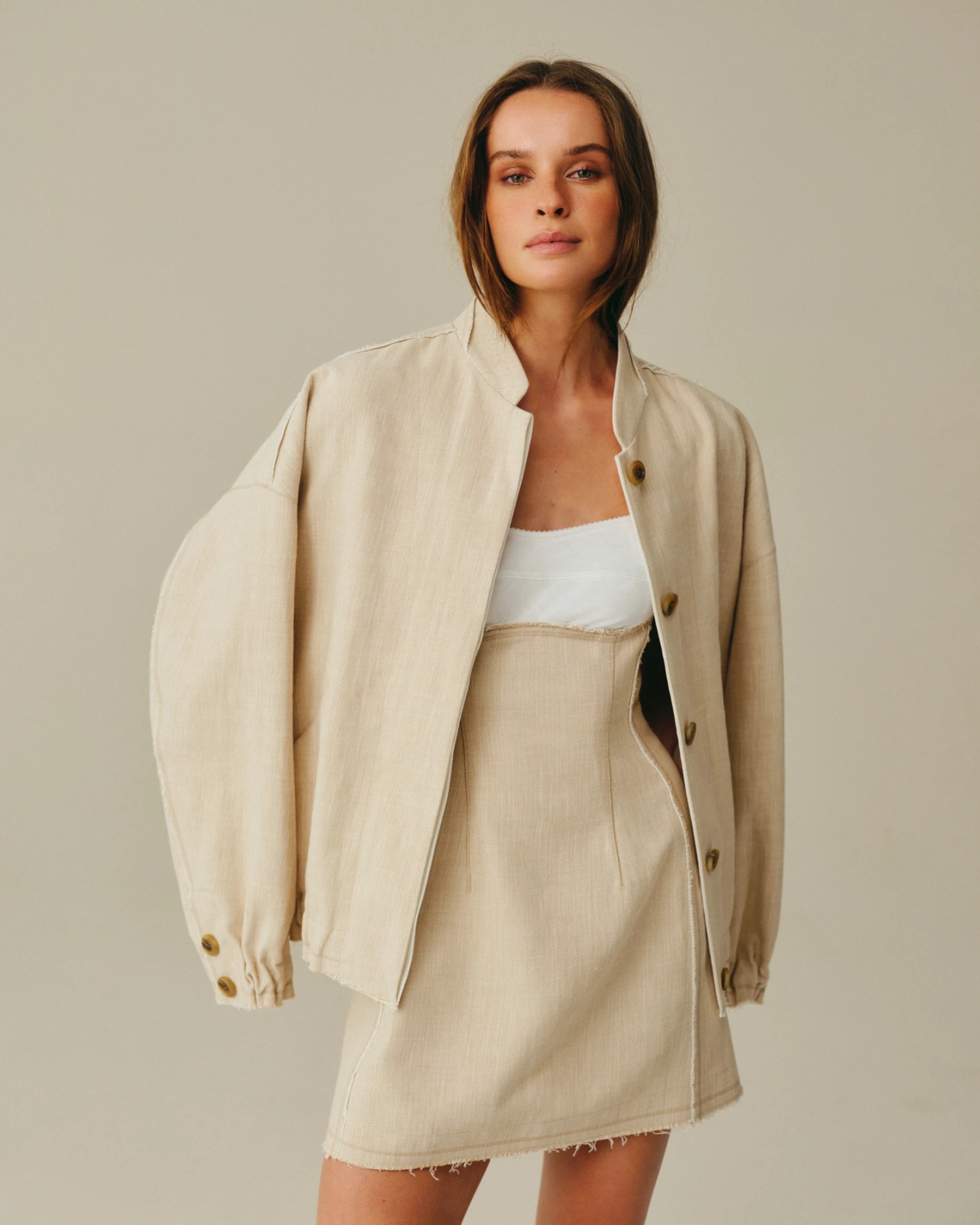 Як новий літній дроп the COAT переосмислює жіночність