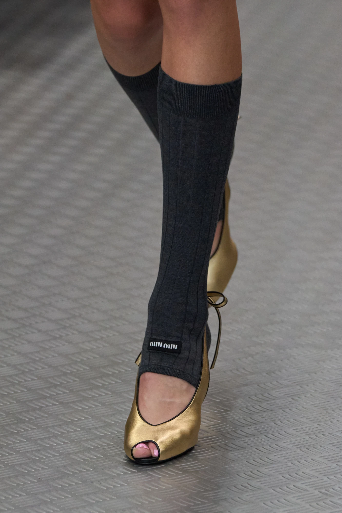 Шкарпетки Miu Miu 