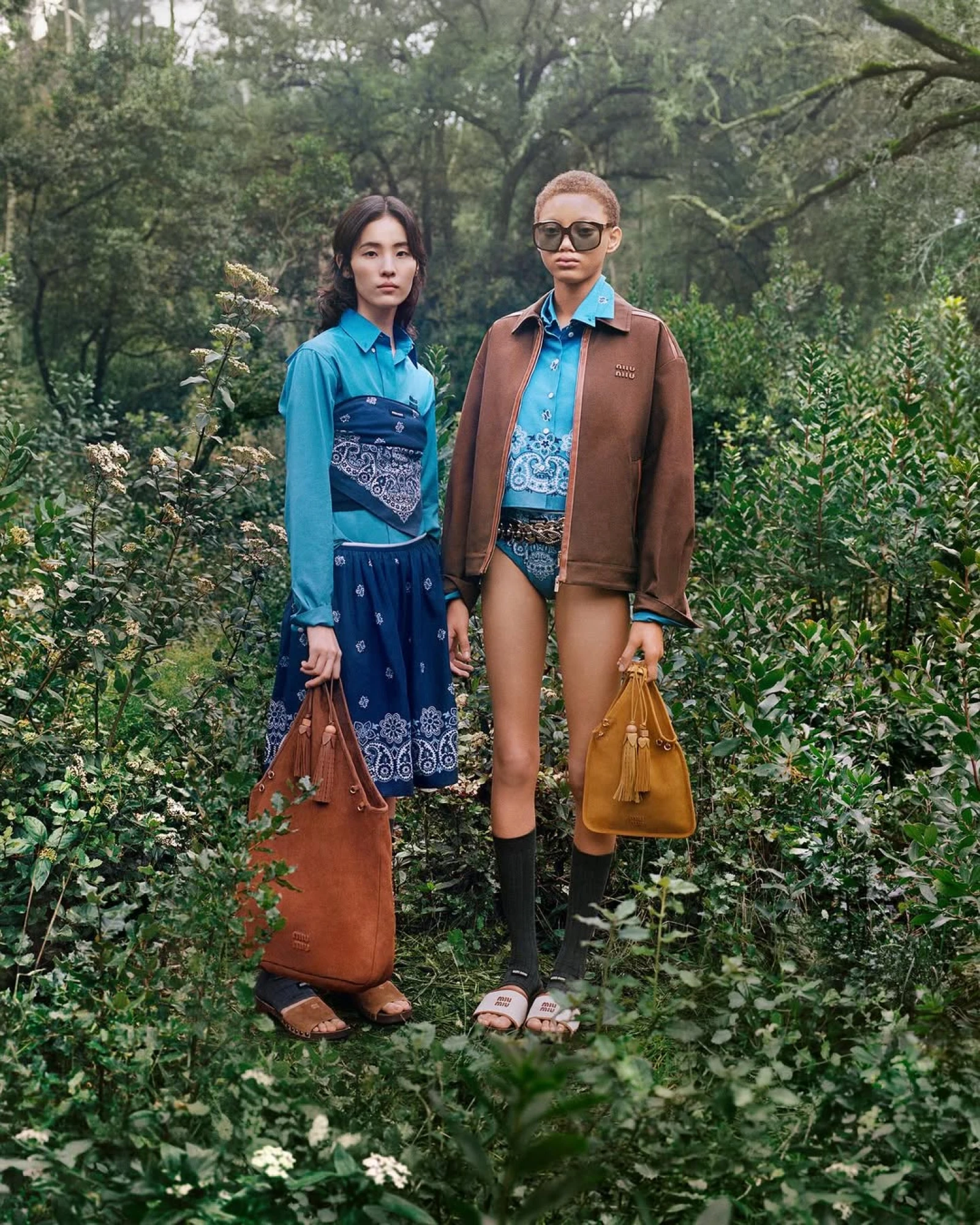 Шкарпетки Miu Miu 