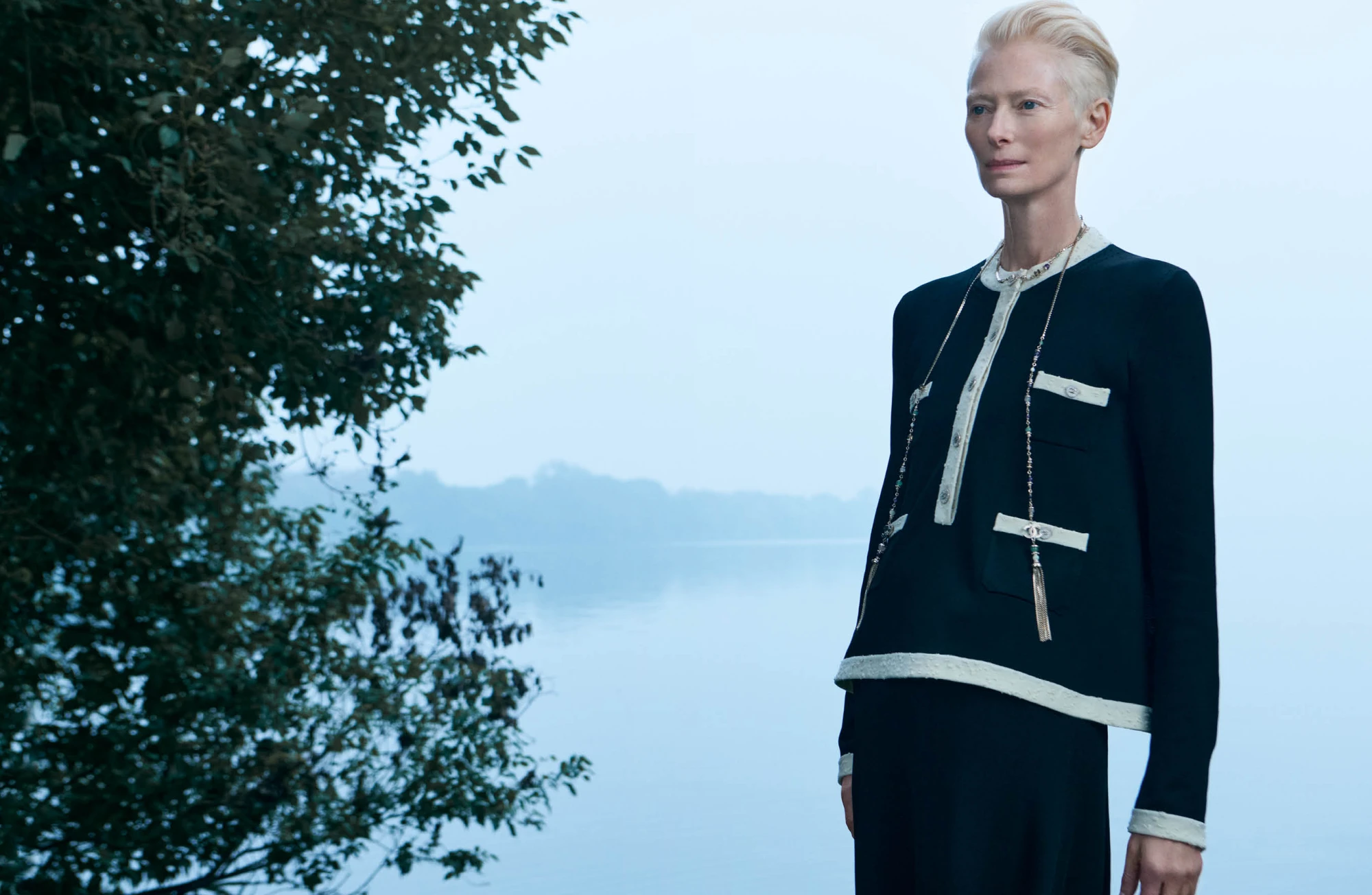 Chanel представив кампанію Métiers d’Art 2024/25
