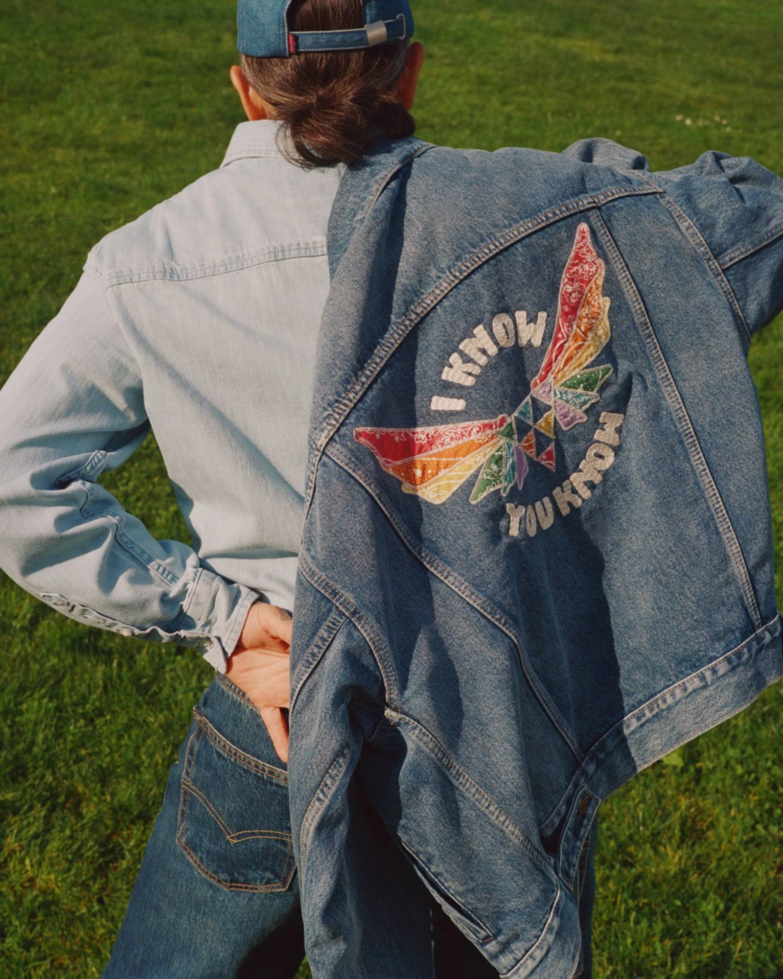 Колекція Levi’s на підтримку ЛГБТІК+ спільноти до Місяця прайду
