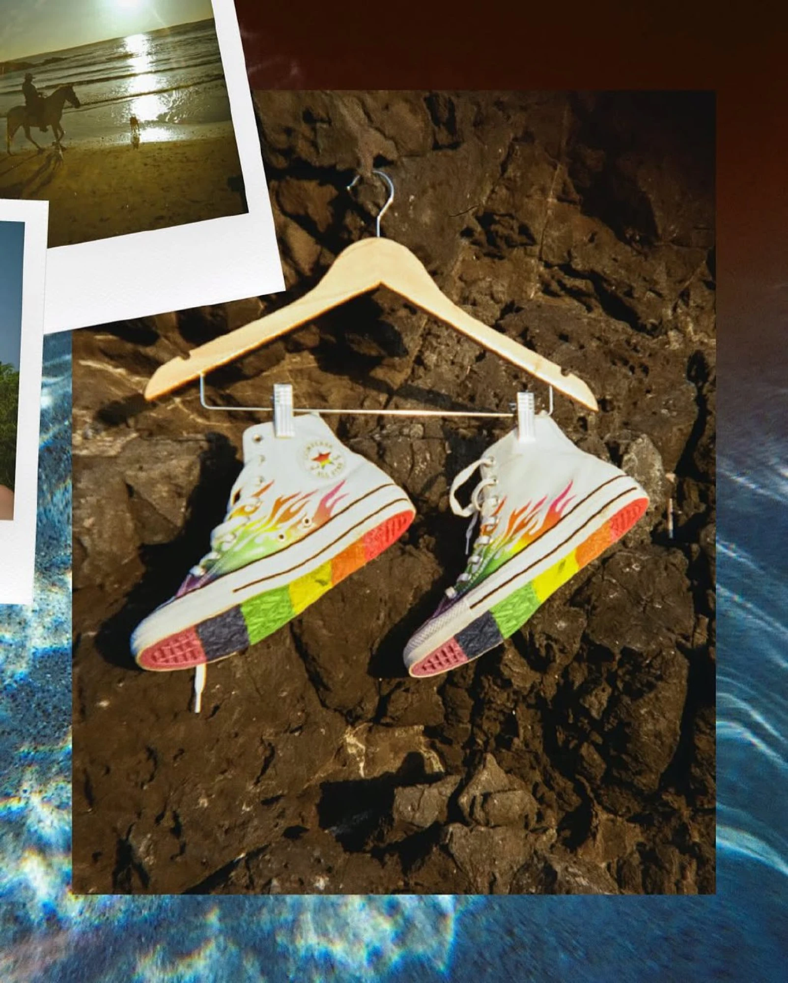 Колекція Converse на підтримку ЛГБТІК+ спільноти до Місяця прайду