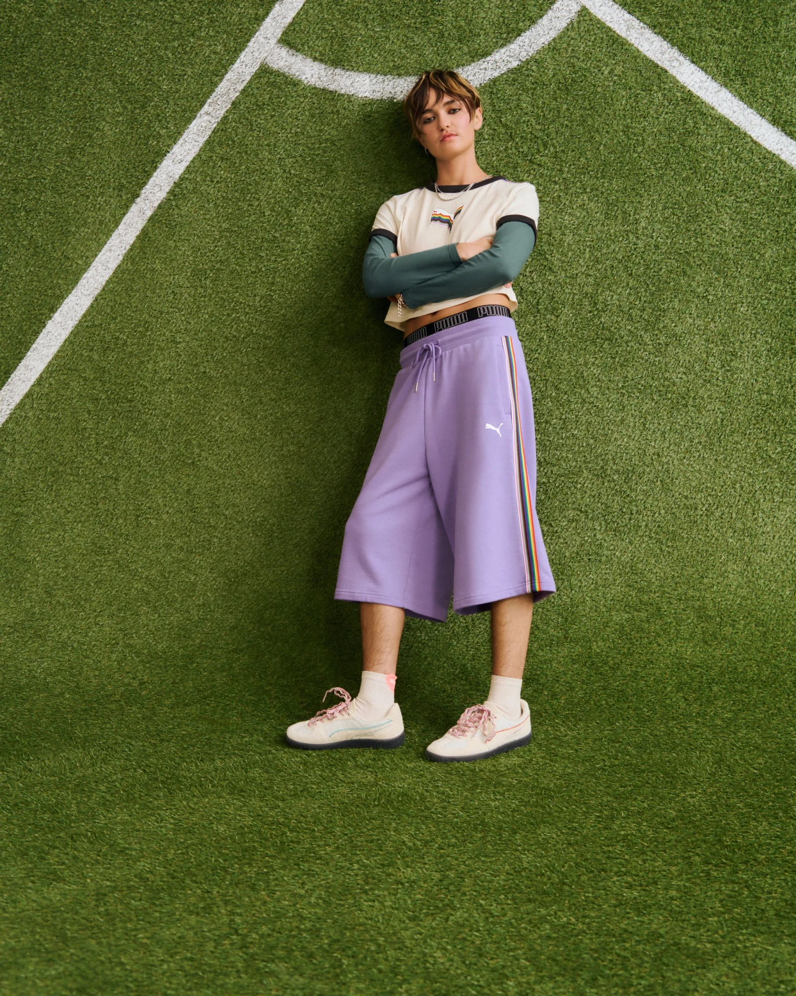 Колекція PUMA на підтримку ЛГБТІК+ спільноти до Місяця прайду