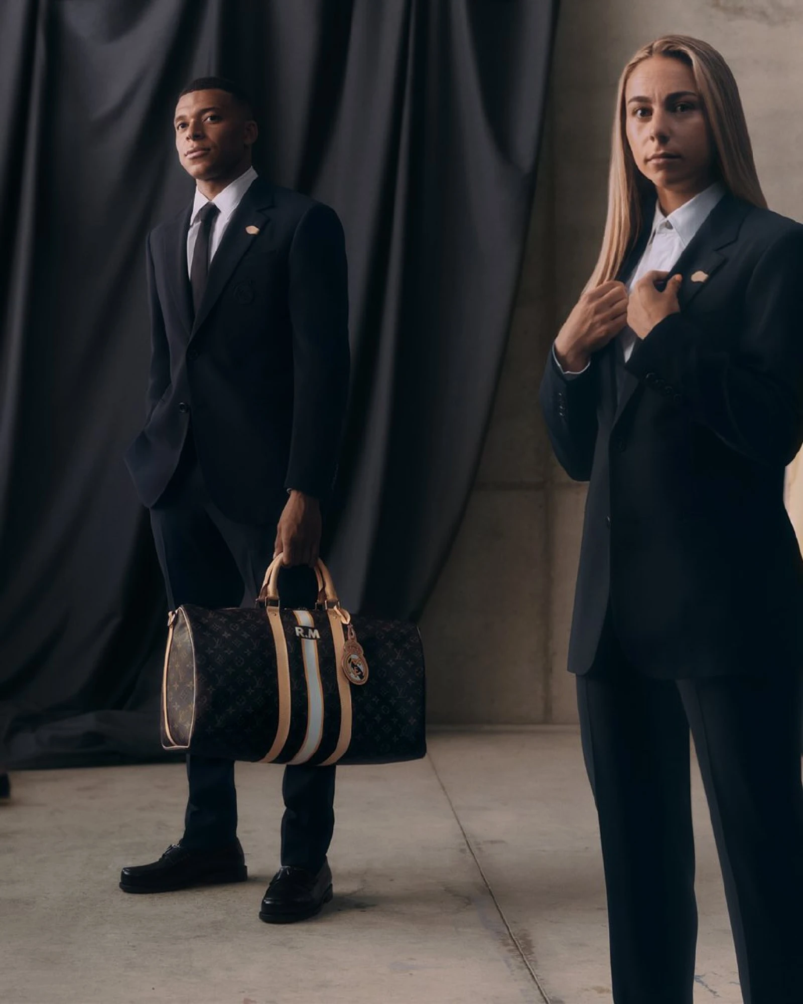 Louis Vuitton став офіційним партнером футбольного клубу Real Madrid 