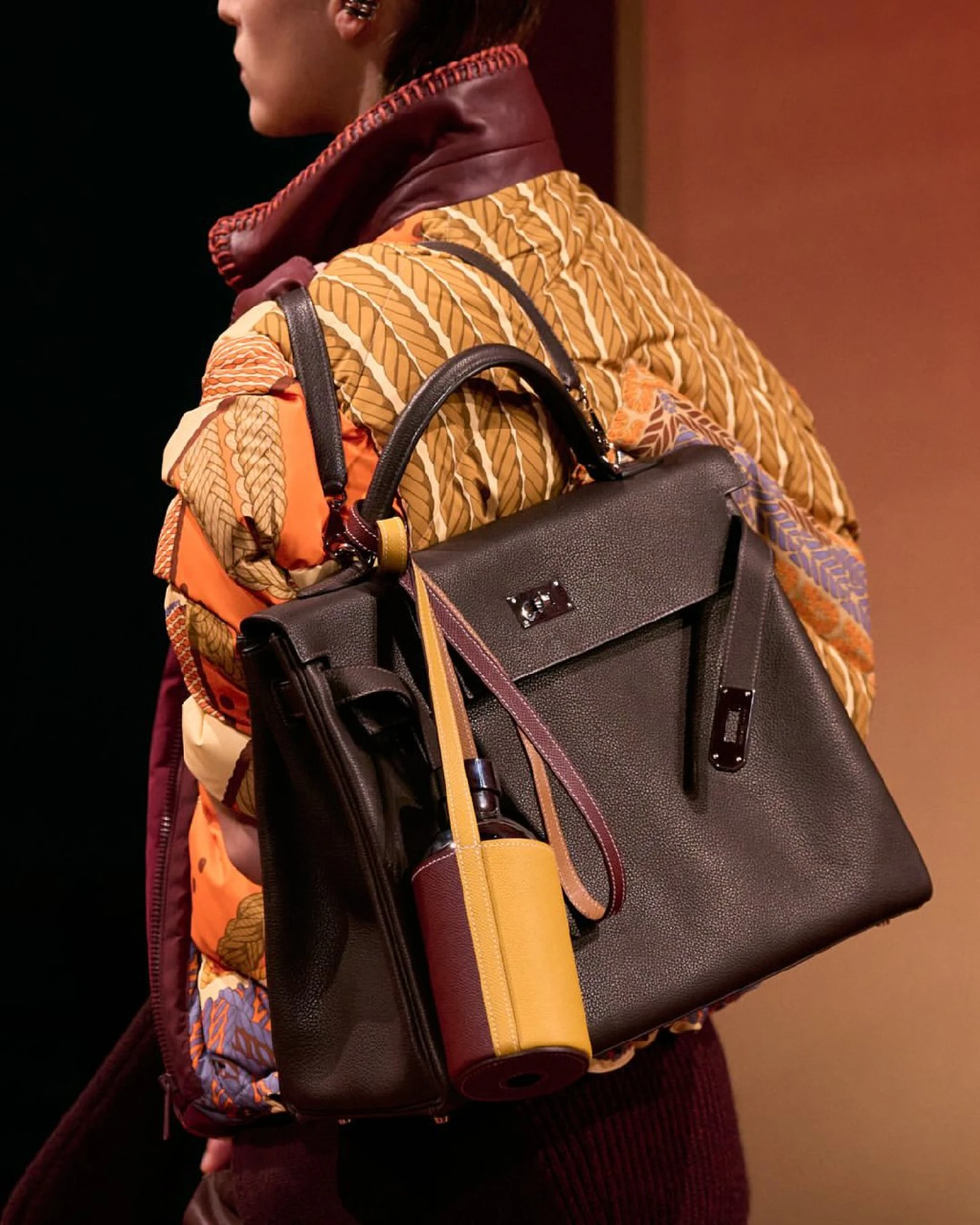 Hermès осінь-зима — 2025/26 у Шанхаї