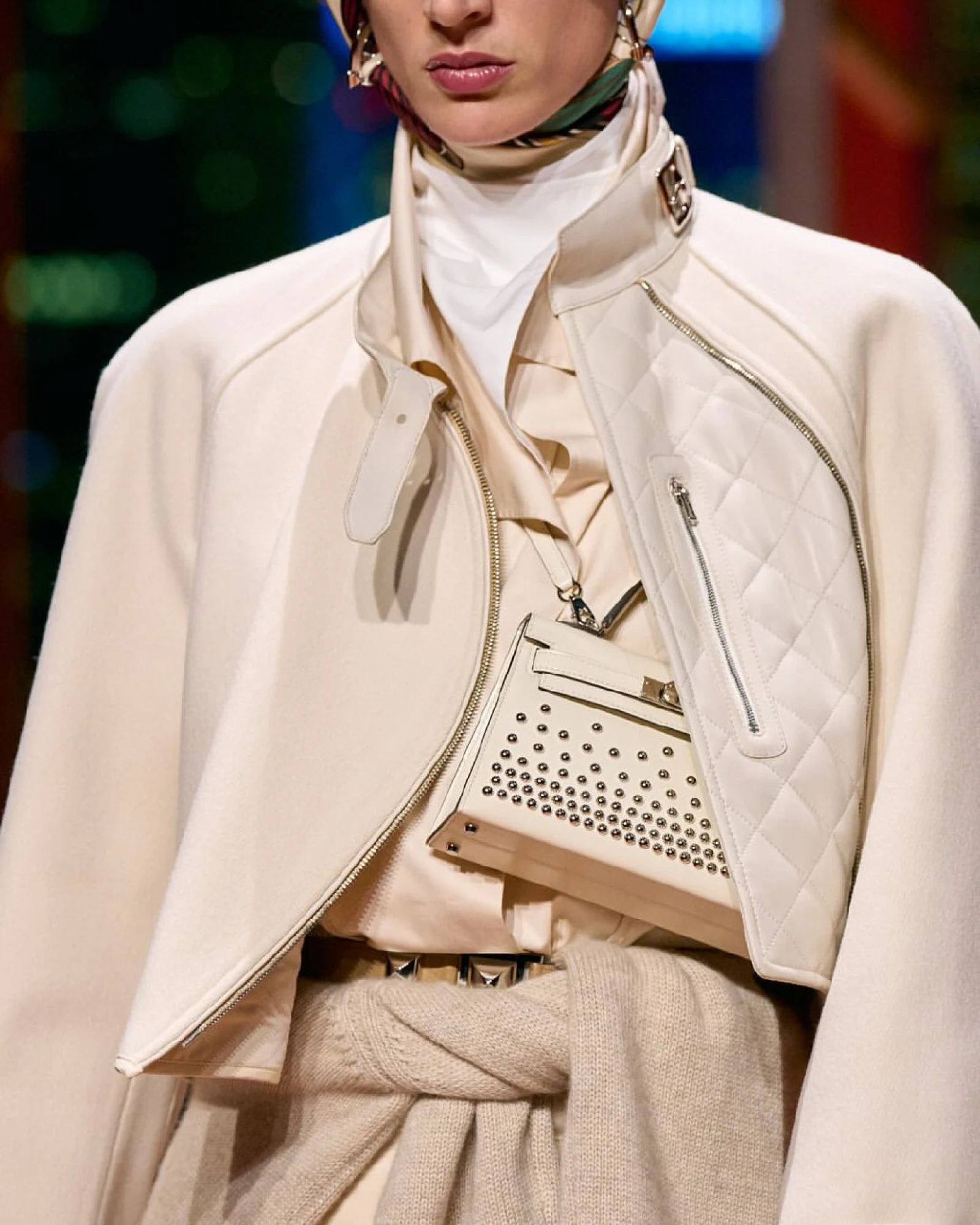 Hermès осінь-зима — 2025/26 у Шанхаї