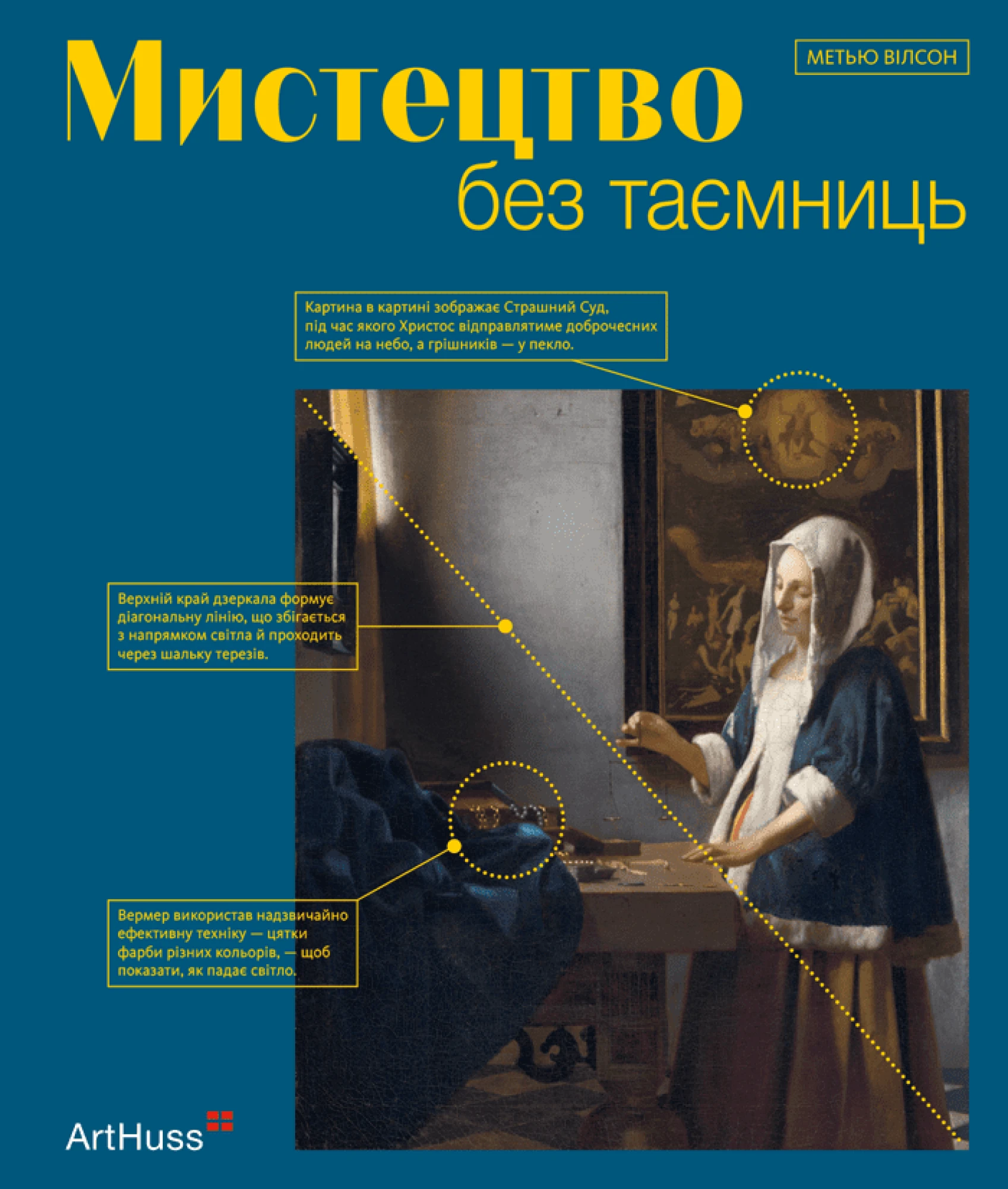 Книга Мистецтво без таємниць українською