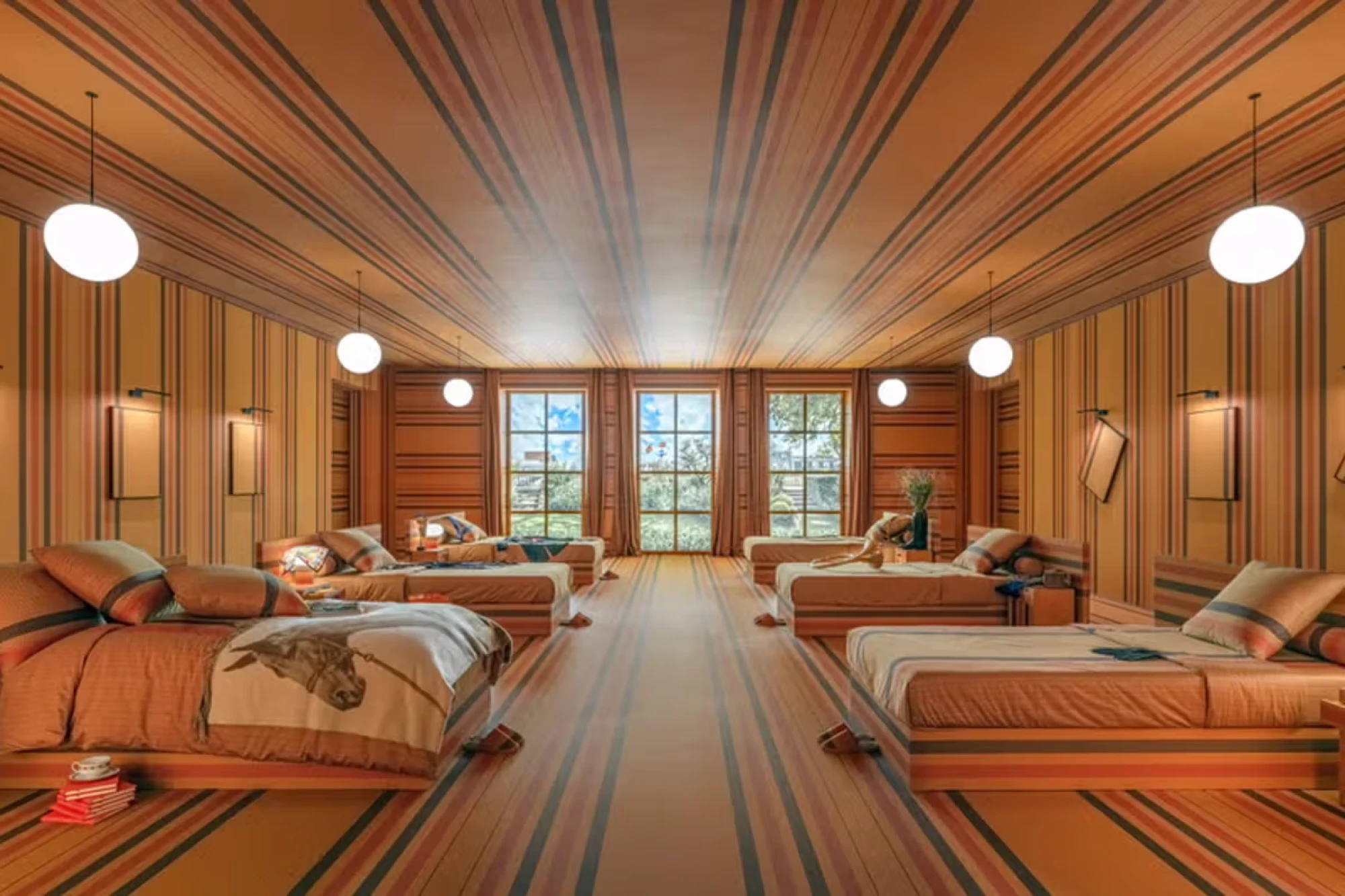 Hermès мистецтво