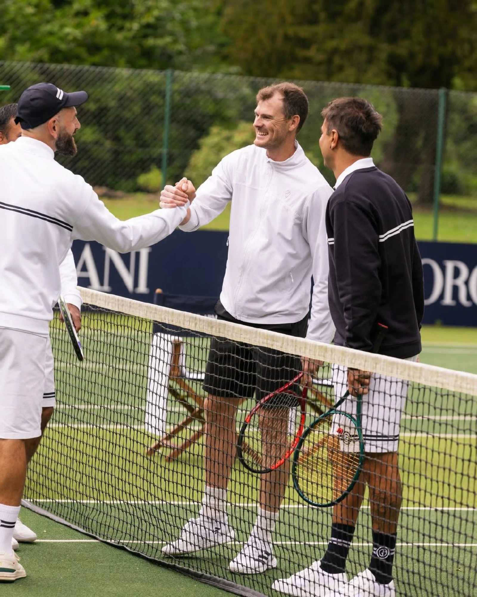 Giorgio Armani Tennis Classic