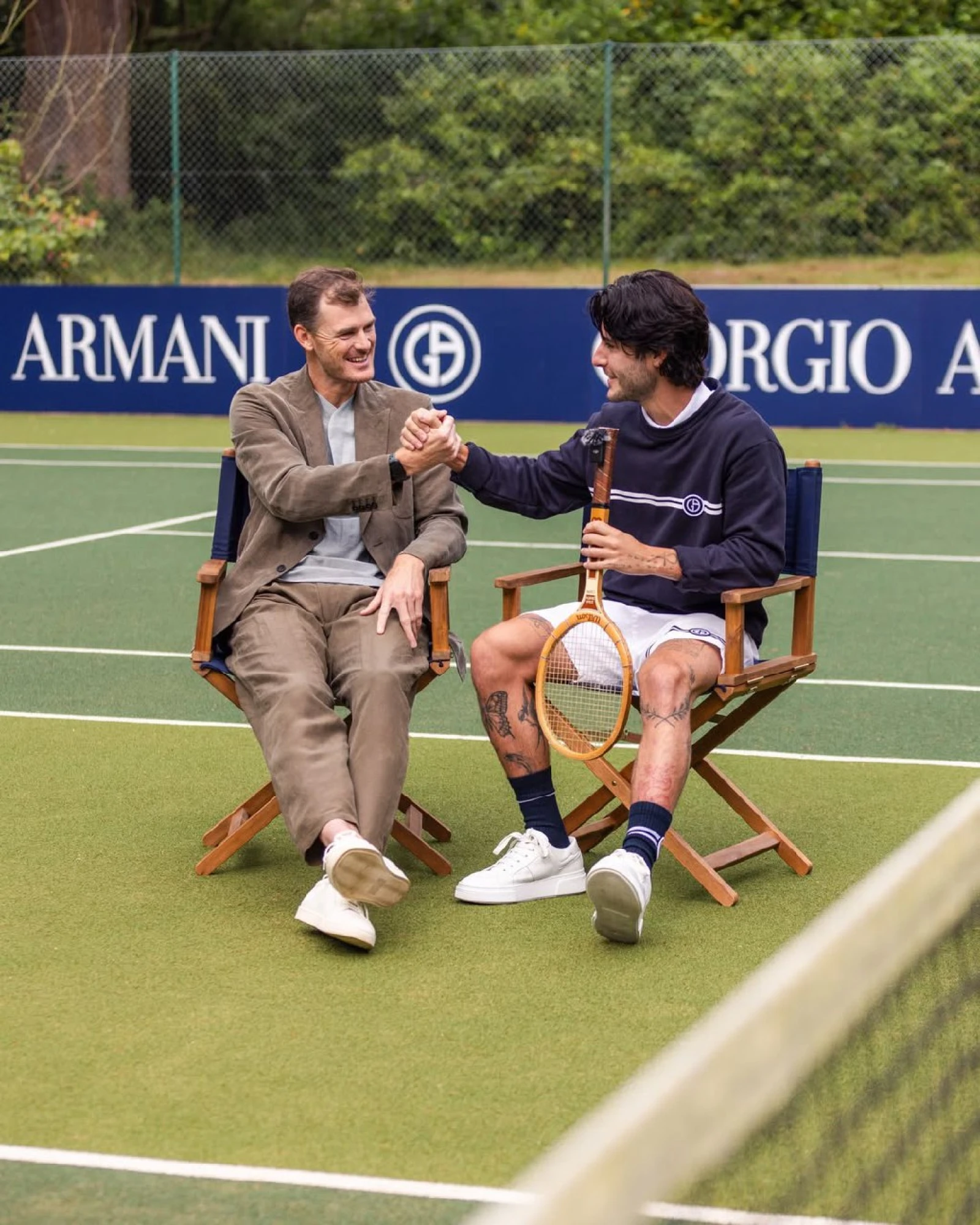 Giorgio Armani Tennis Classic
