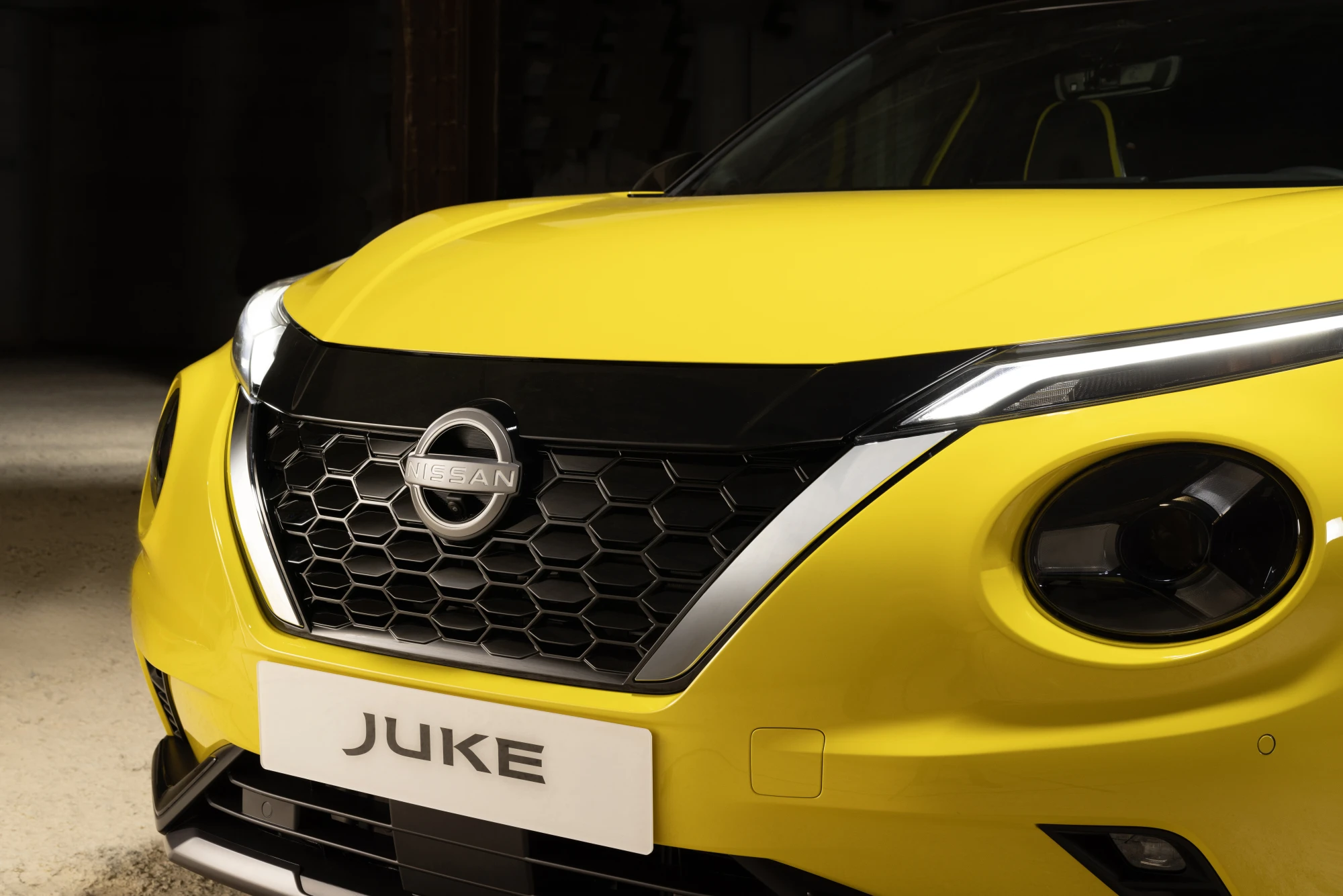 Nissan Juke у новій версії N-Sport