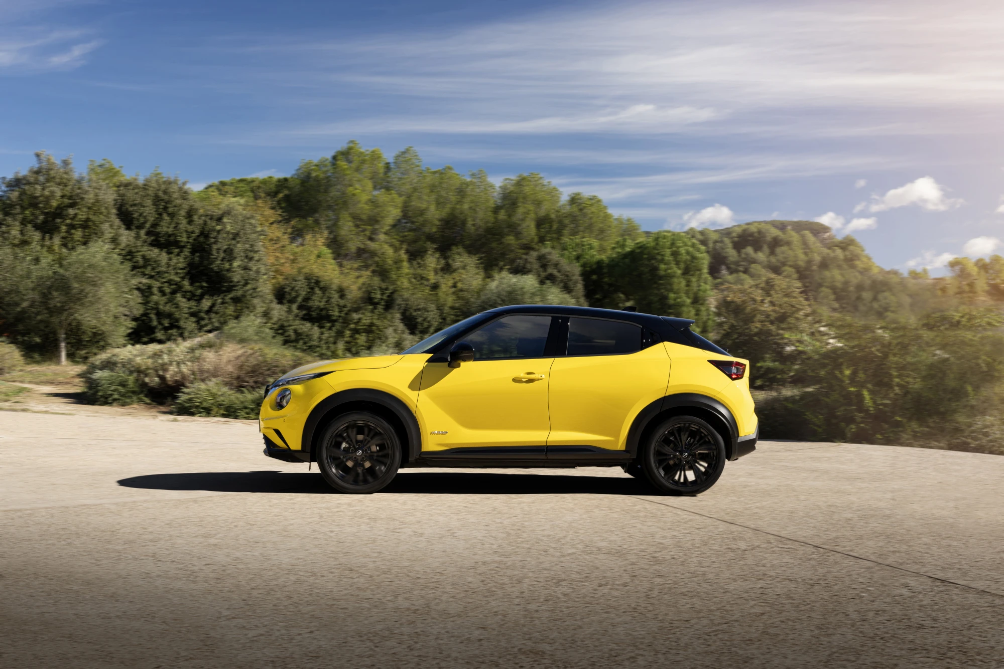 Nissan Juke у новій версії N-Sport