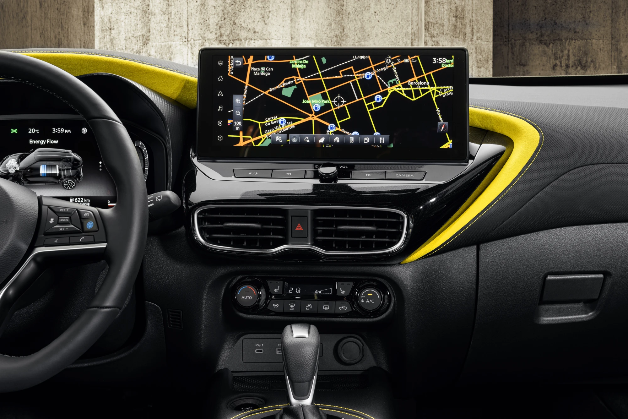 Nissan Juke у новій версії N-Sport