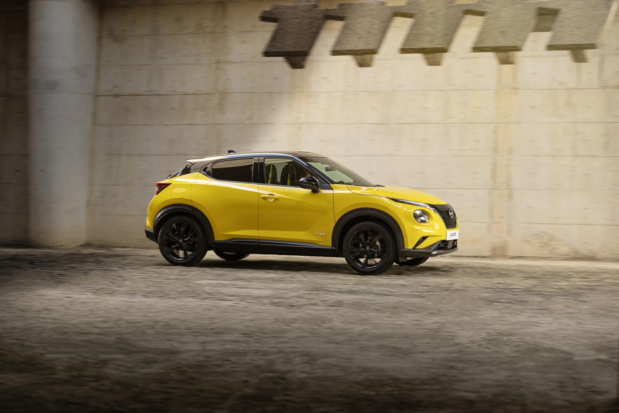 Nissan Juke у новій версії N-Sport