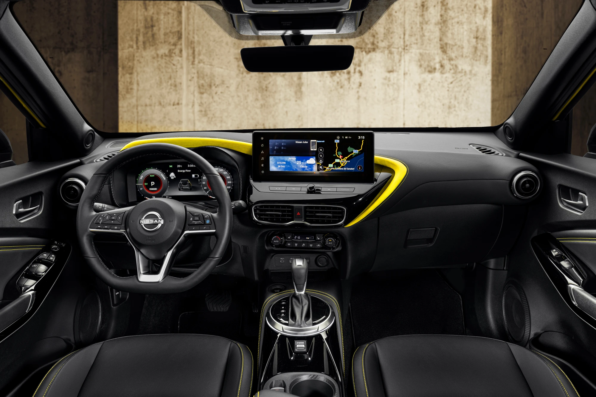 Nissan Juke у новій версії N-Sport