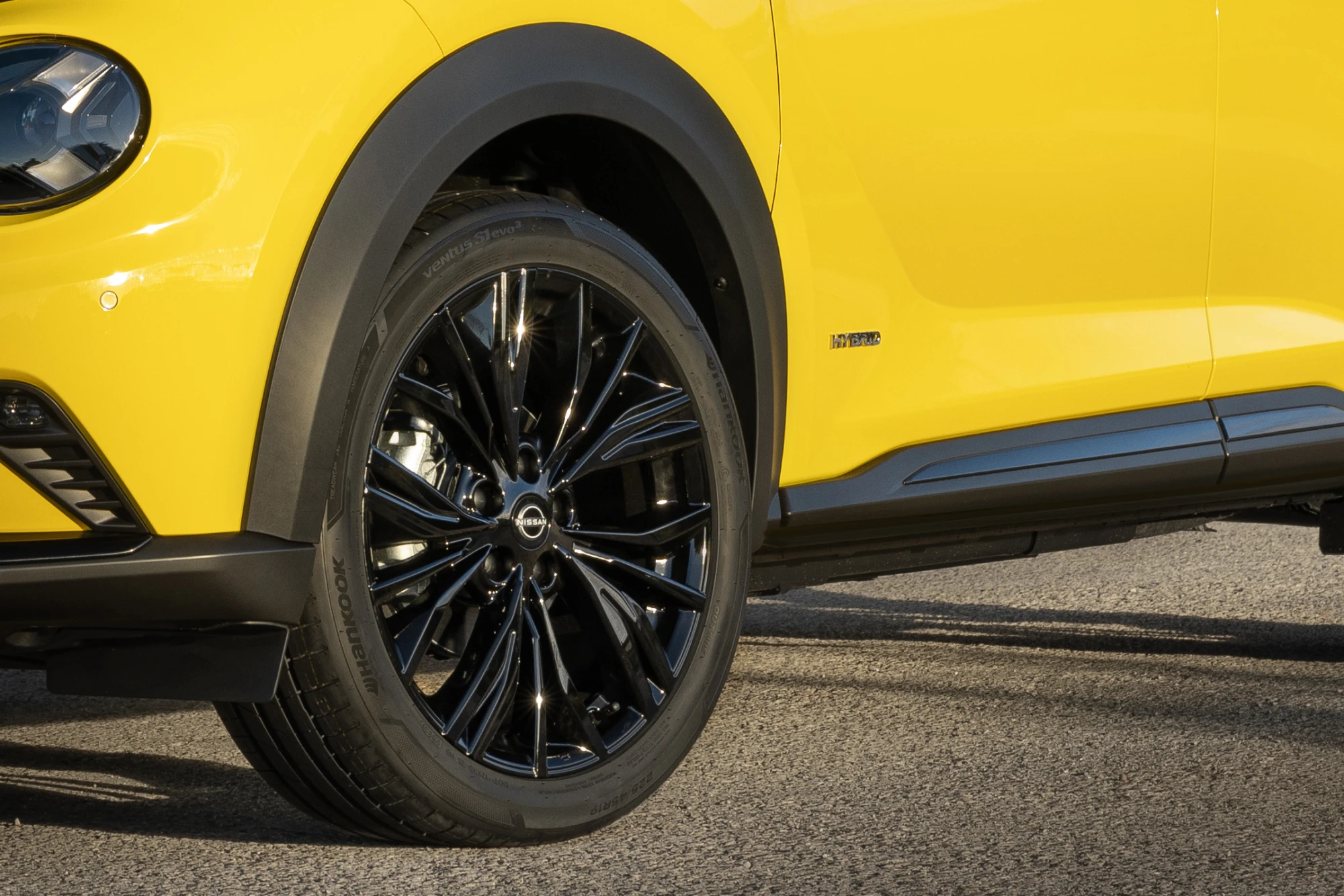 Nissan Juke у новій версії N-Sport