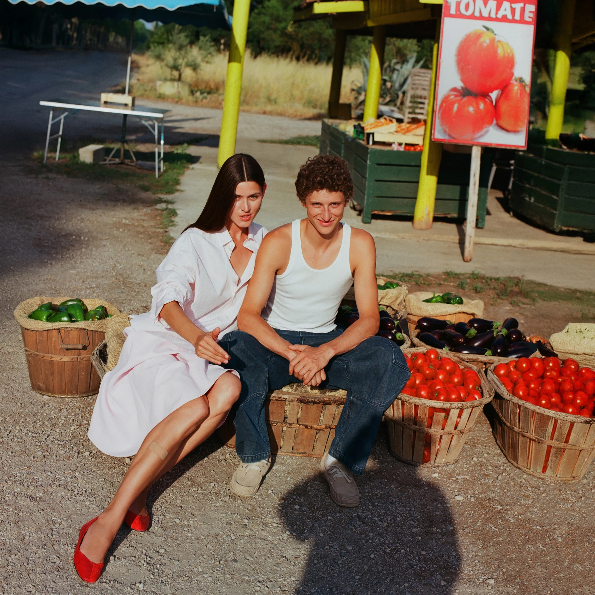 Колекція Jacquemus Le Paysan