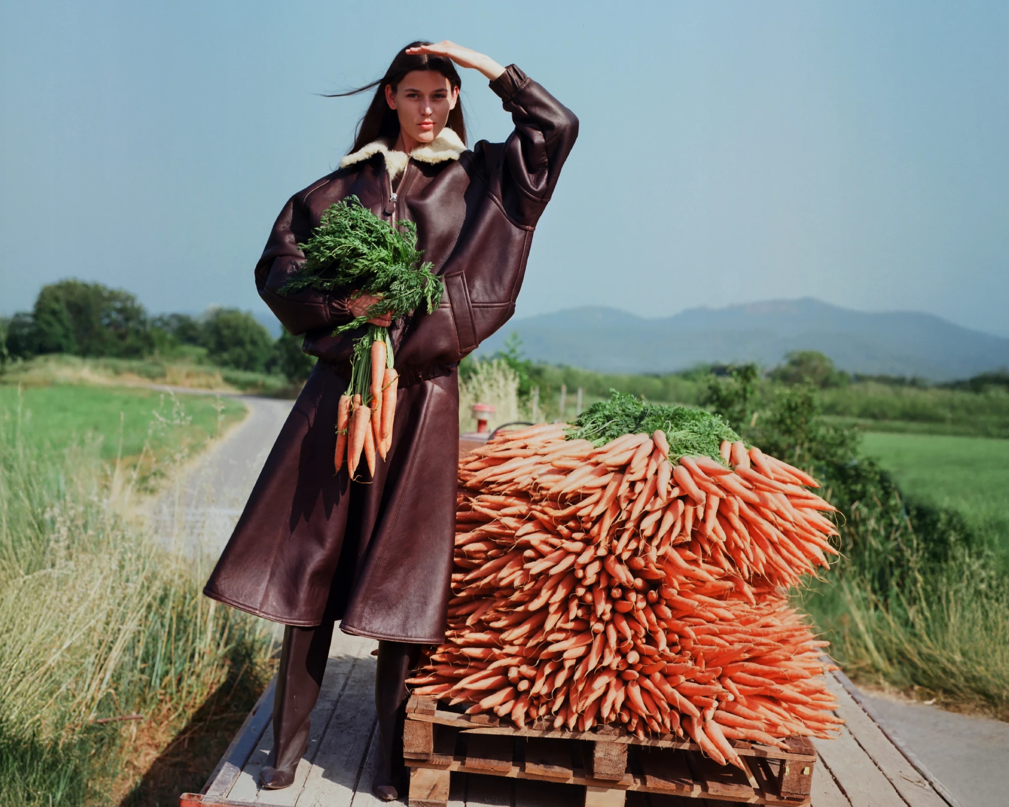Колекція Jacquemus Le Paysan