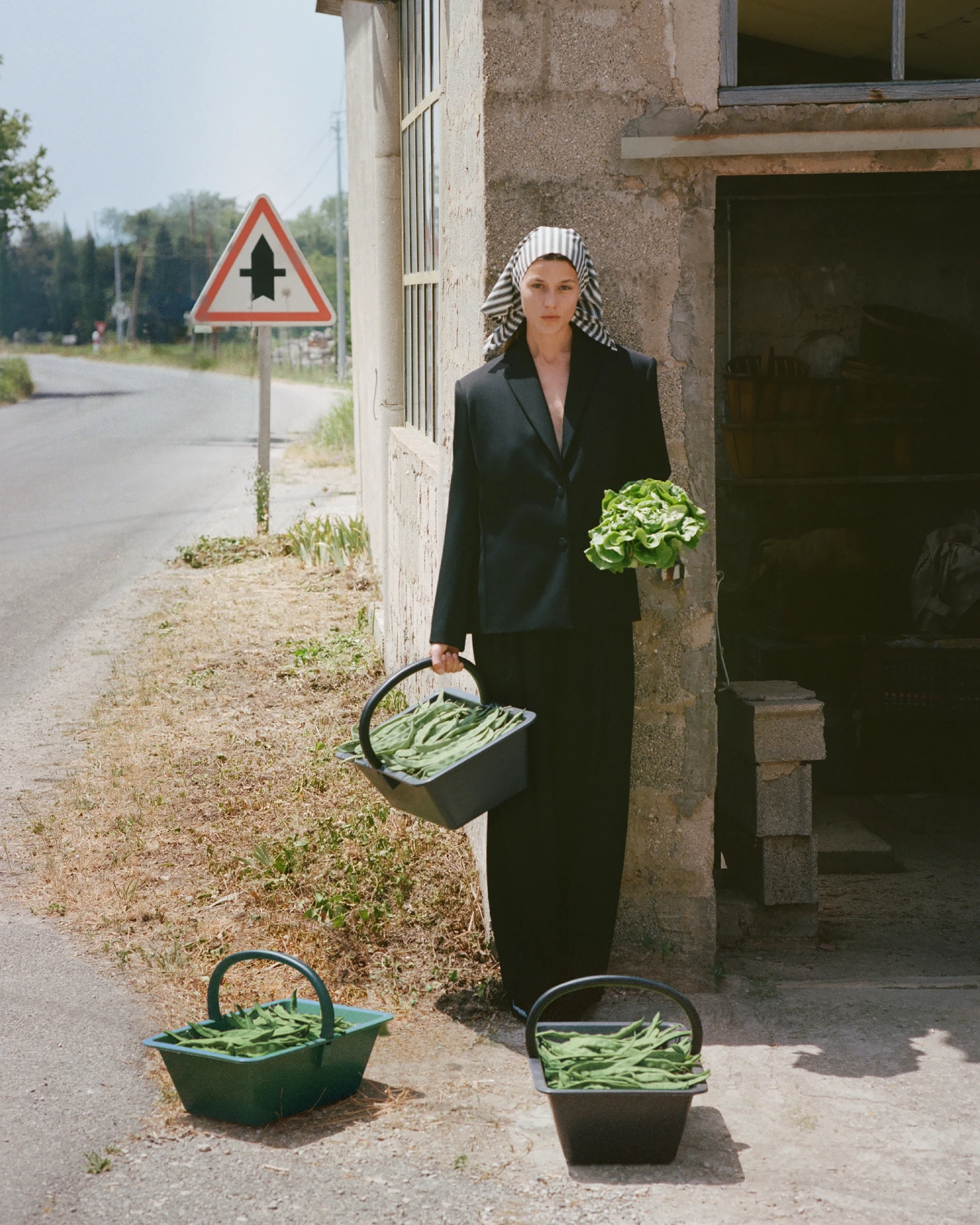 Колекція Jacquemus Le Paysan